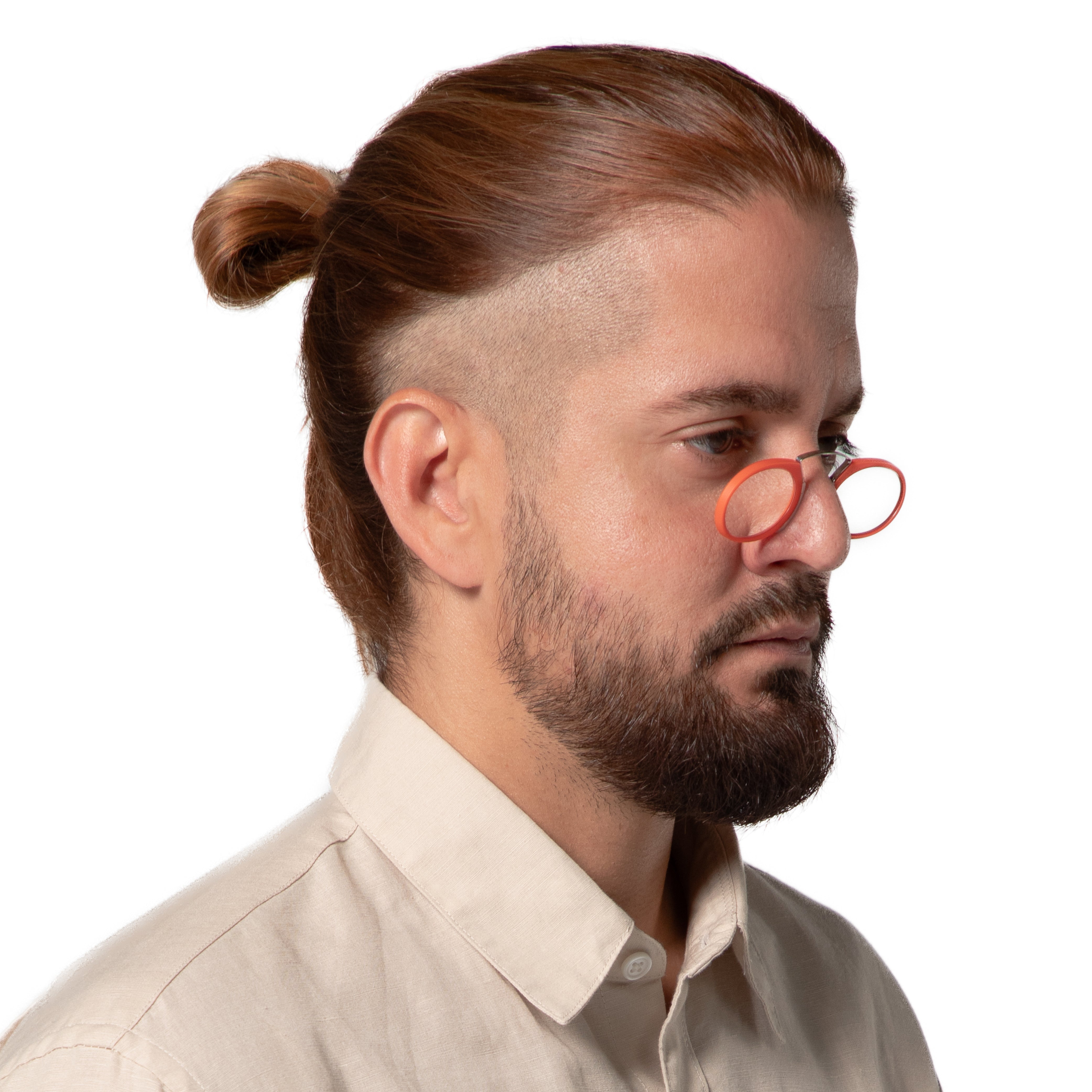 Orsay bügellose Brille