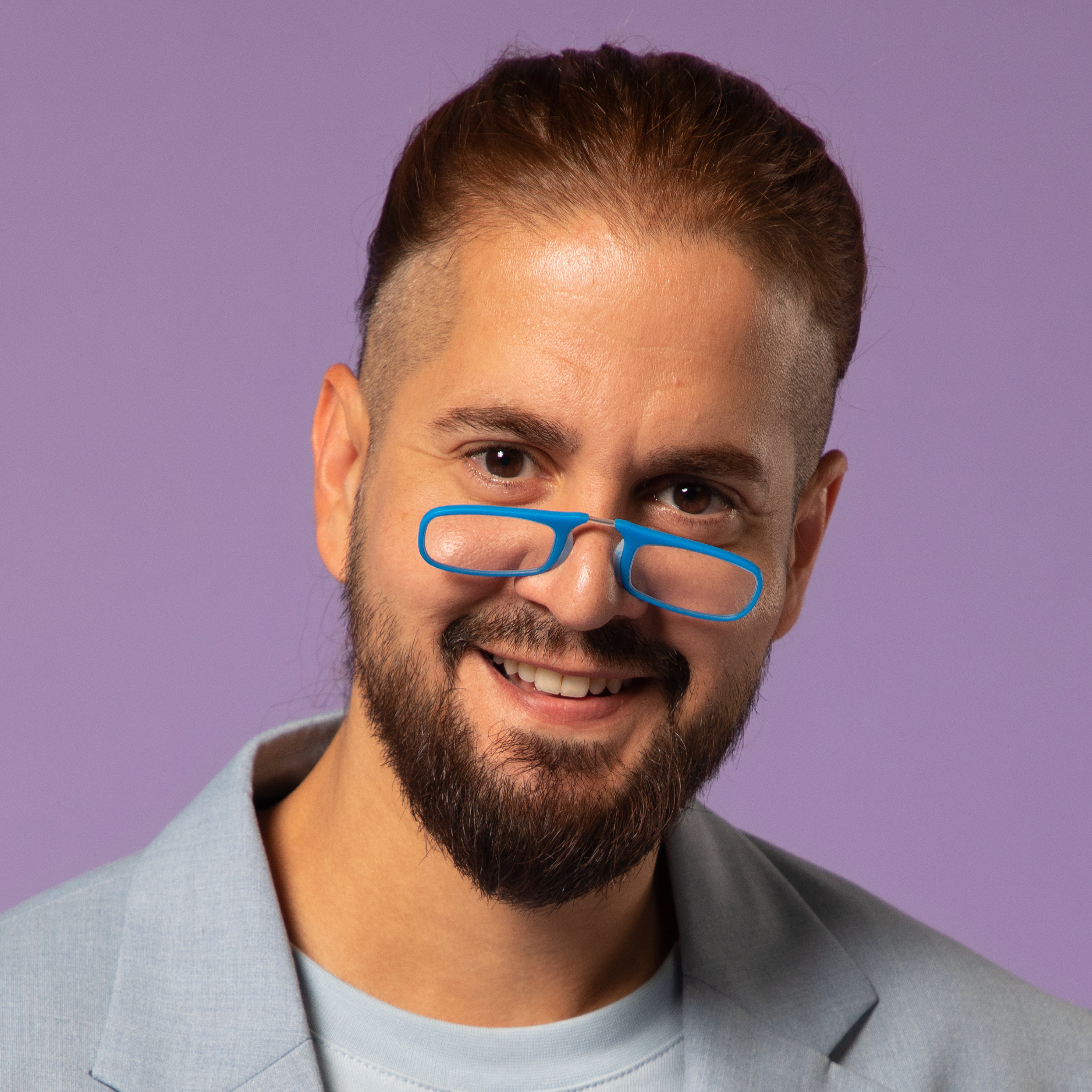 DiMoma BIO armless glasses