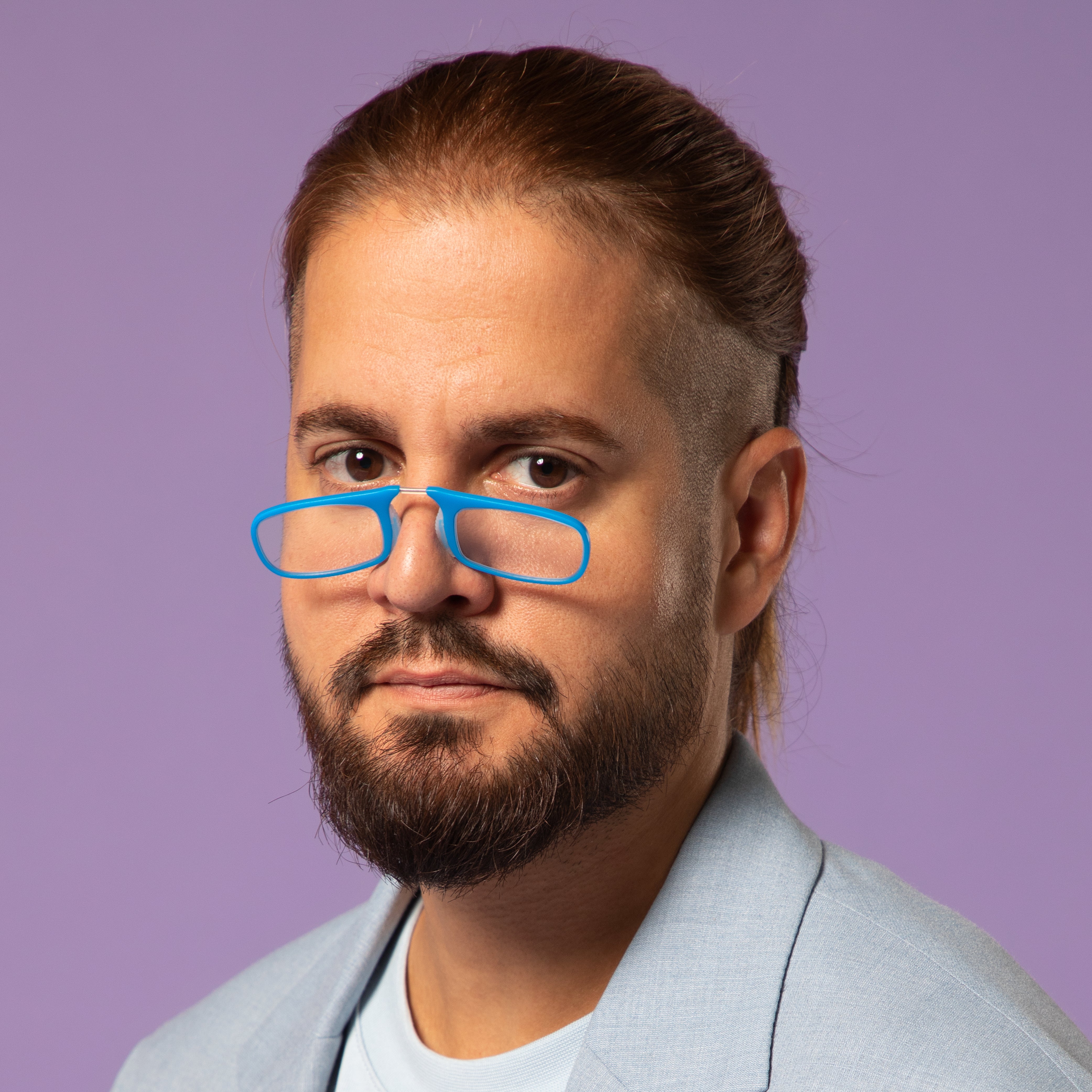 DiMoma BIO armless glasses