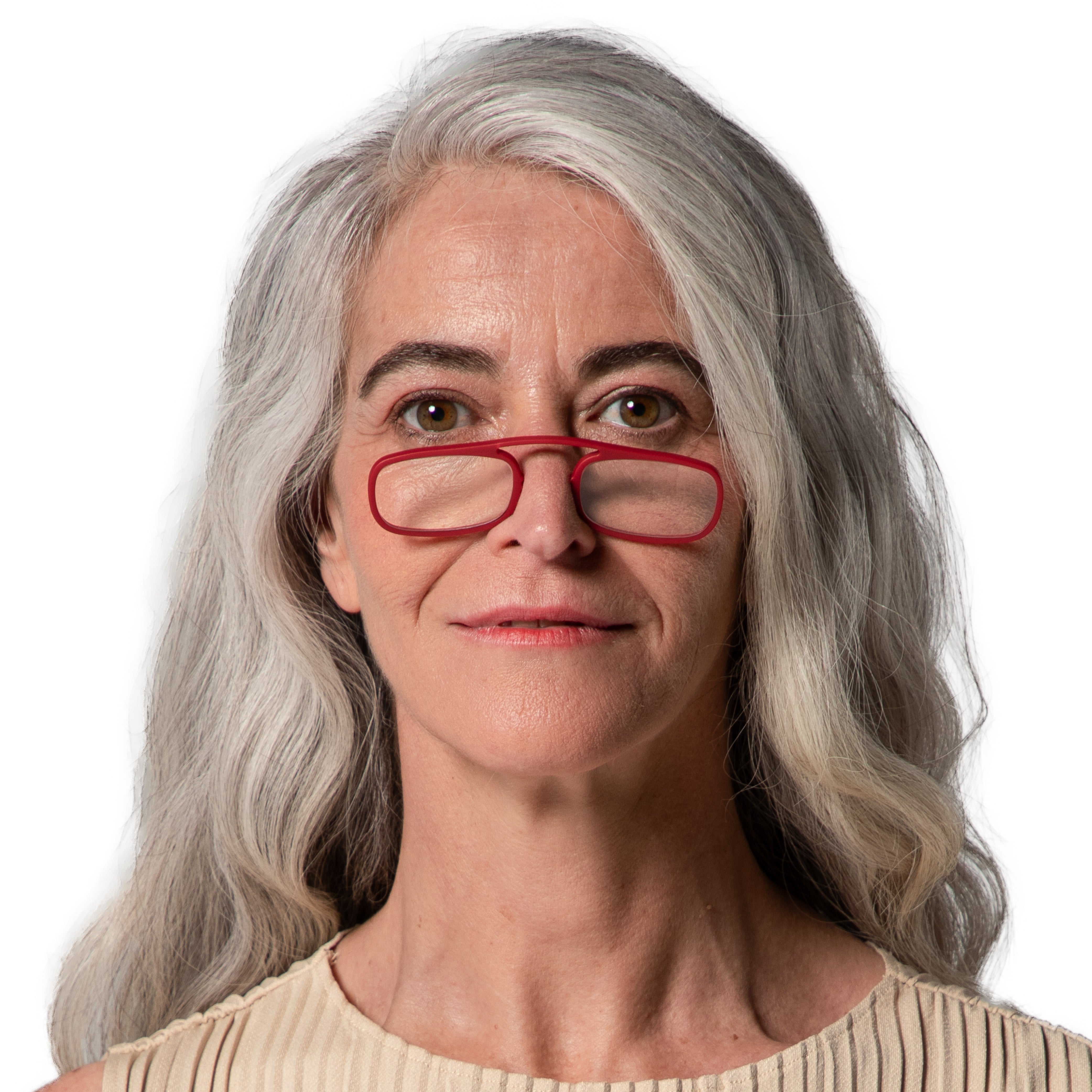 Occhiali senza aste Prado Quadrato