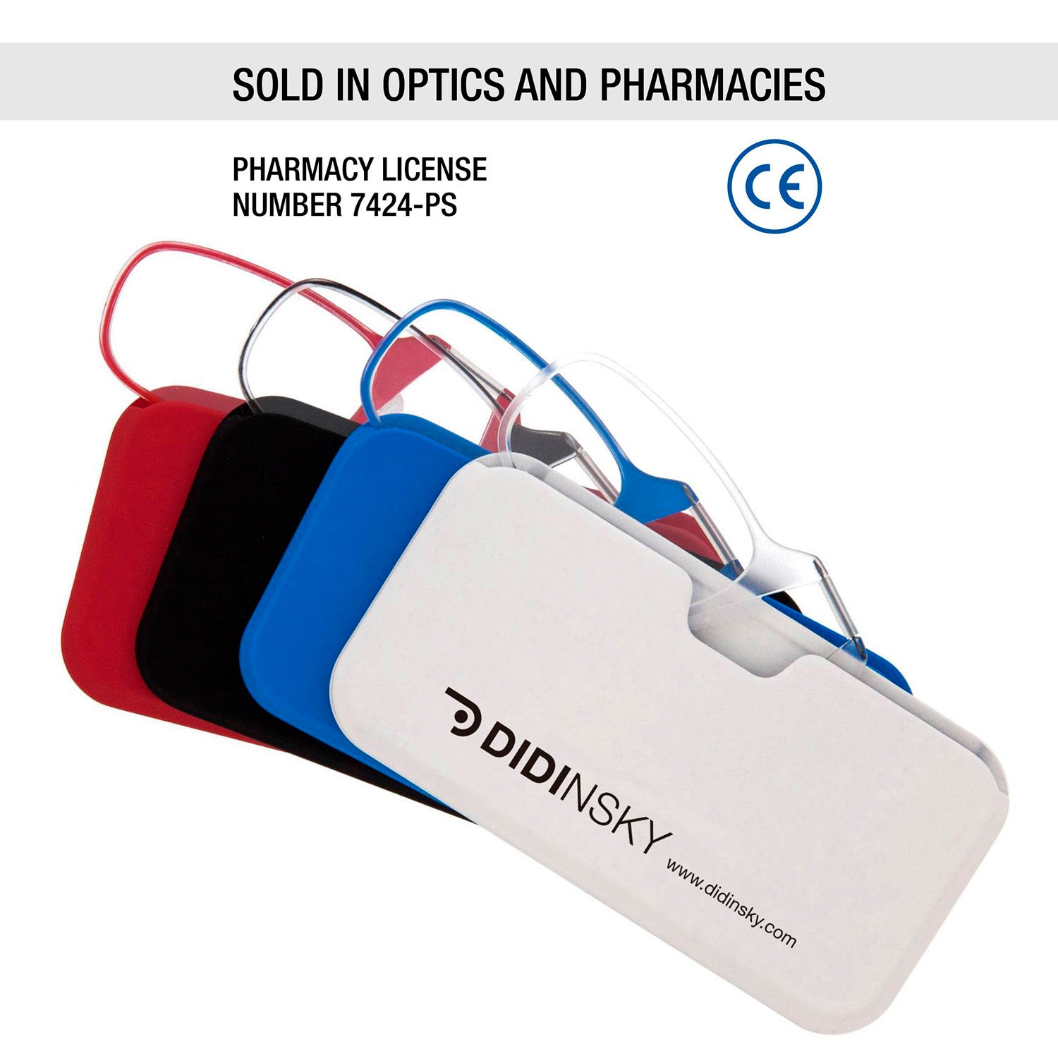 Glasses Armless Moma