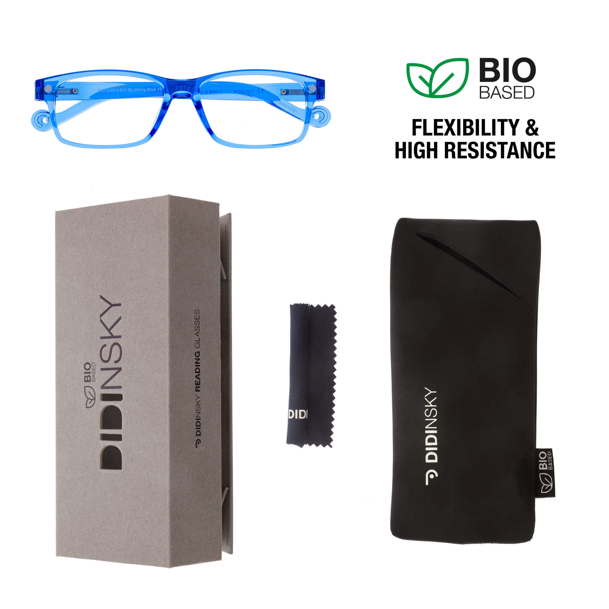 Lunettes de lecture Thyssen BIO