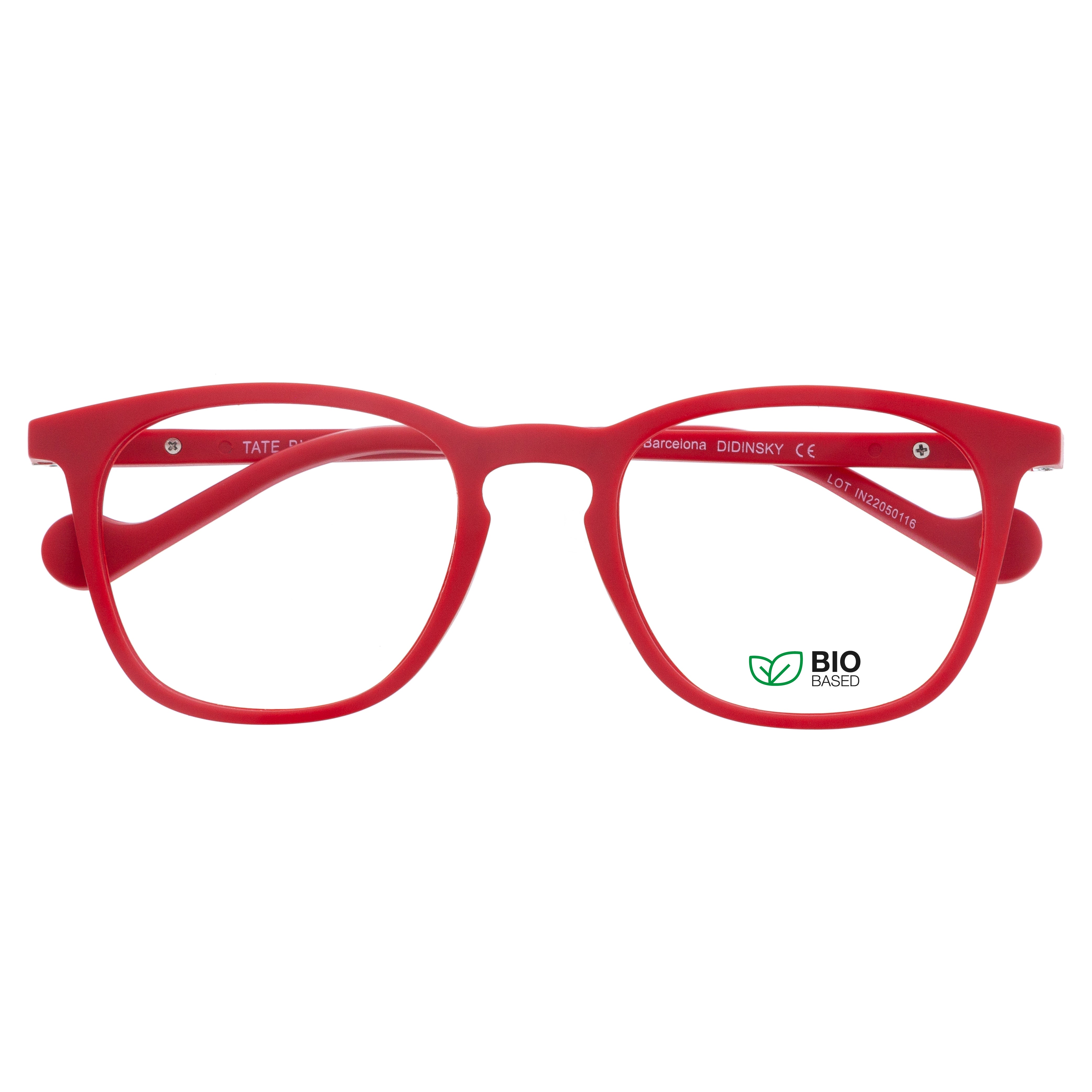 Tate Ferrari Glasses