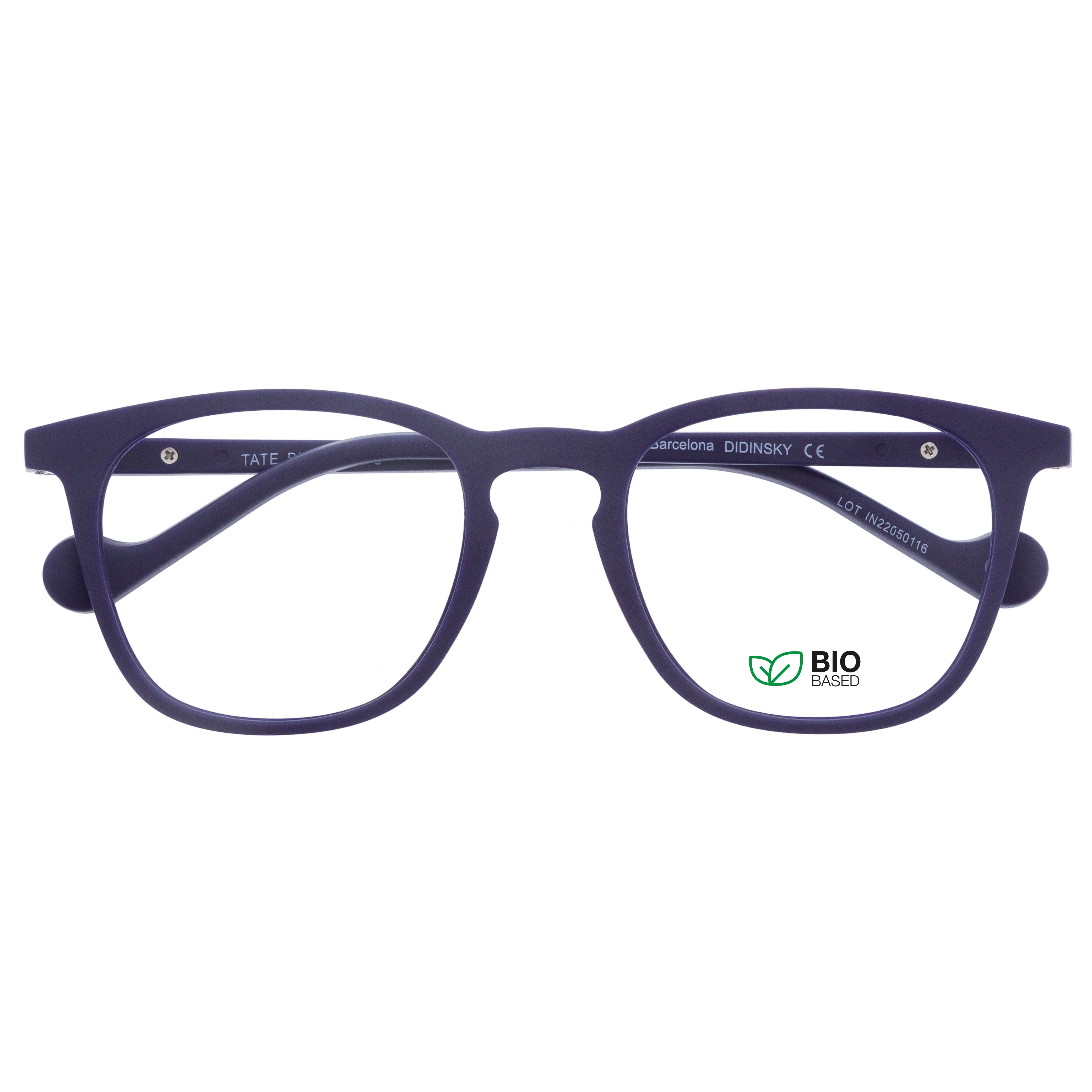 Tate Indigo Glasses