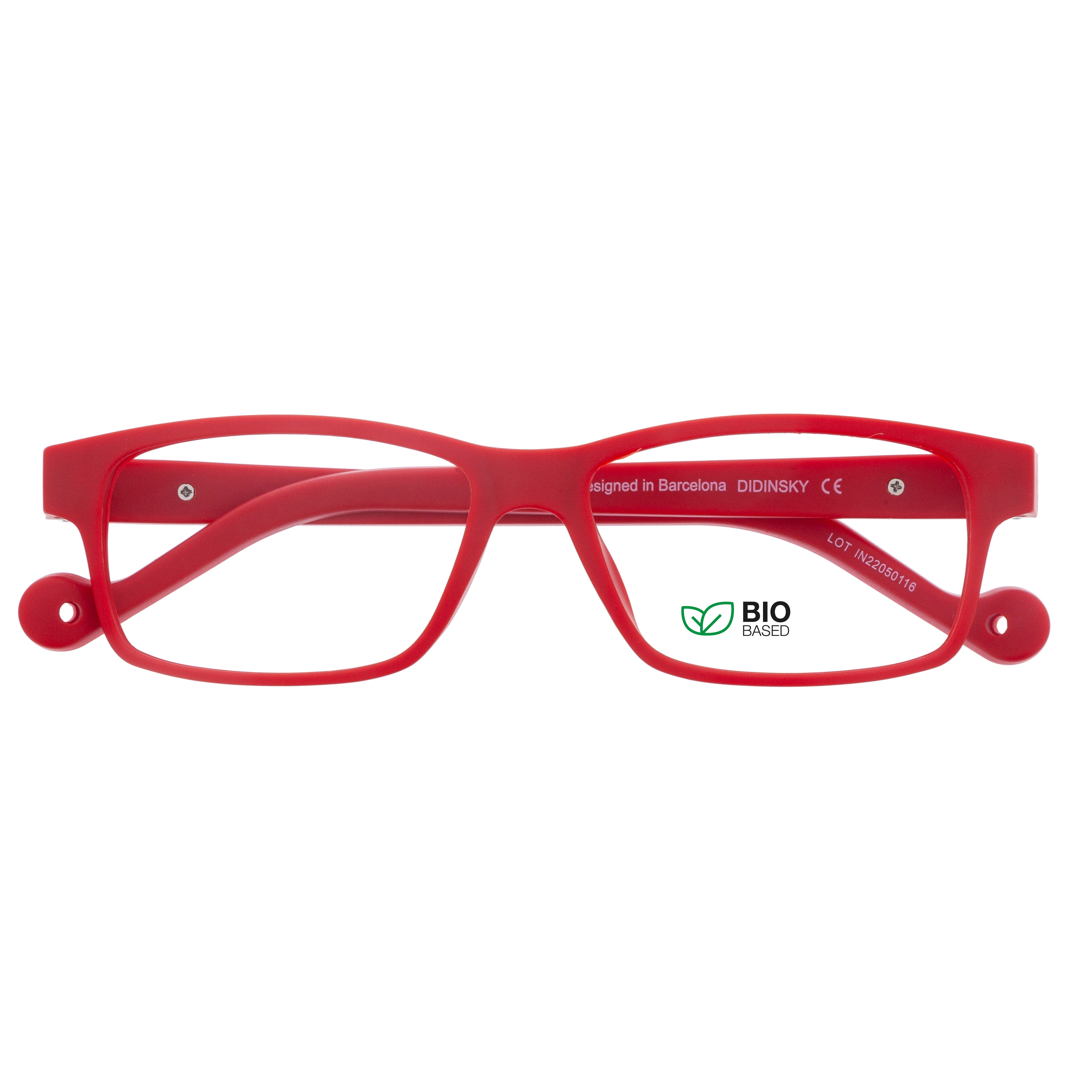 Thyseen Ferrari Glasses