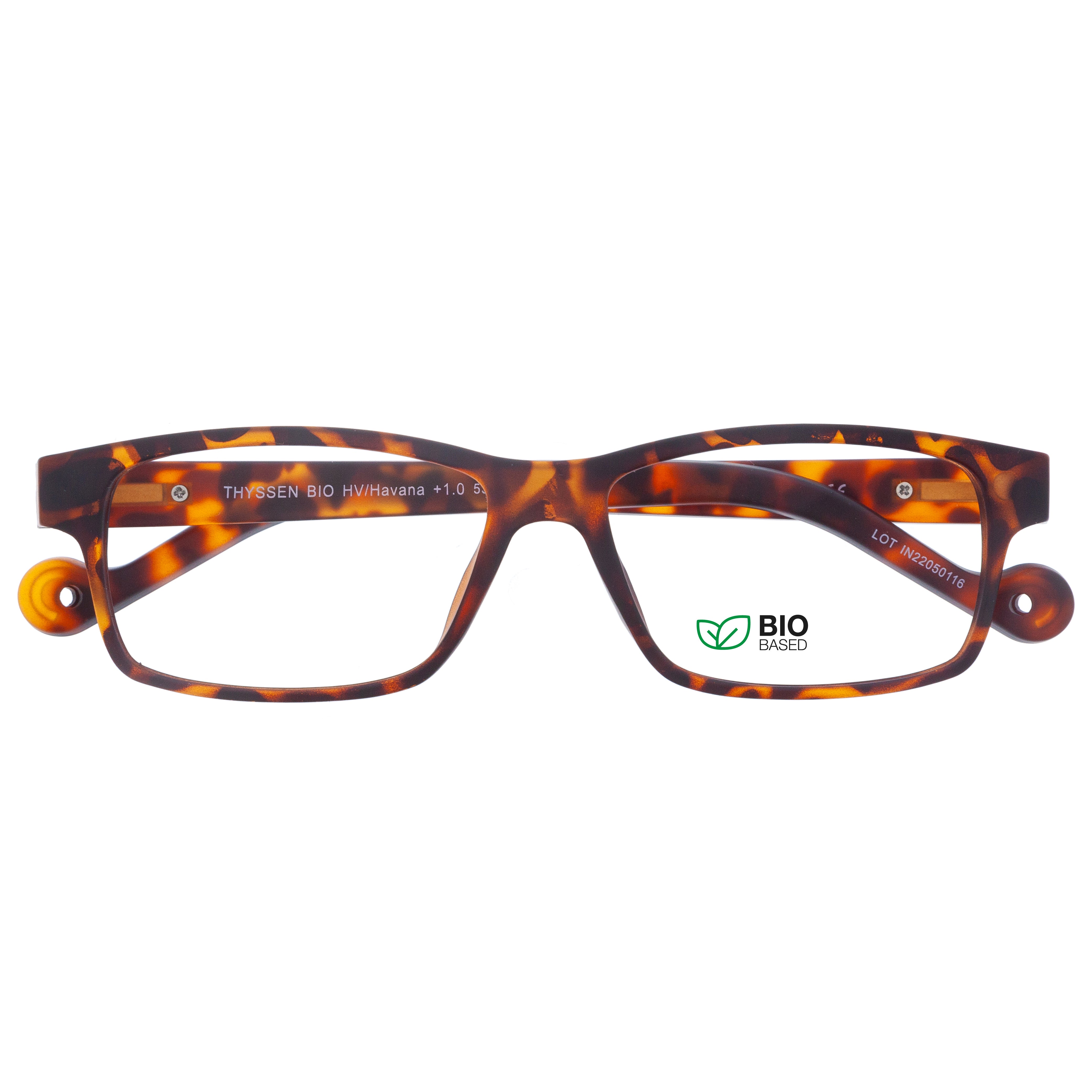 Thyssen Havana Glasses