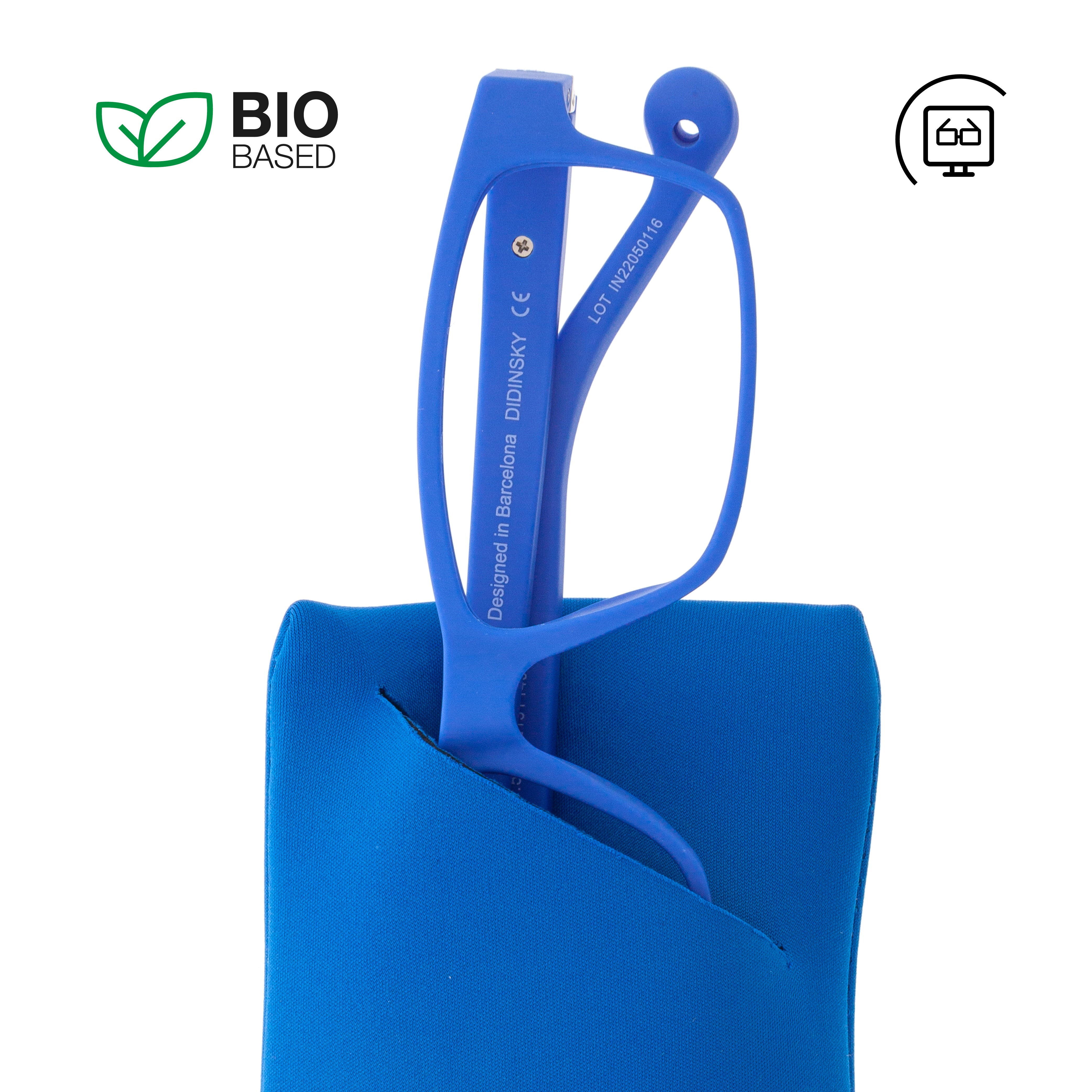 Lunettes de lecture Thyssen BIO