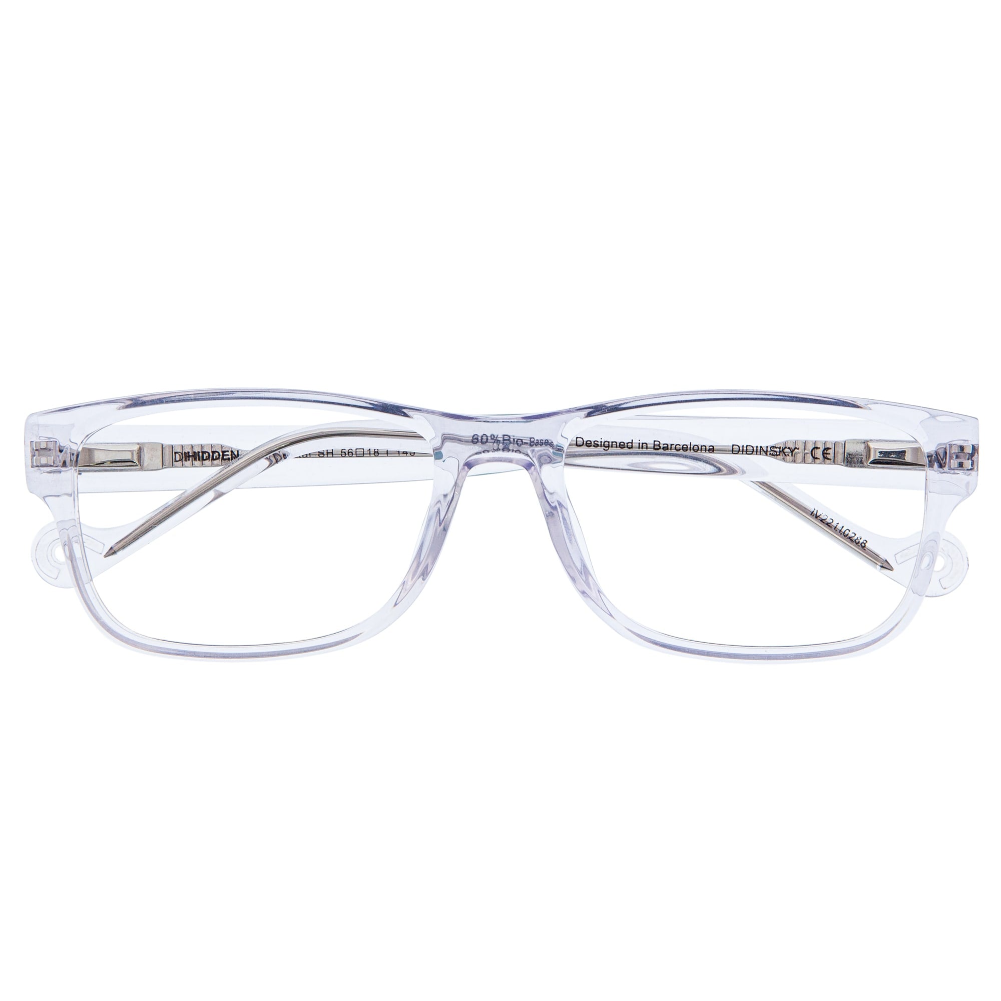 DiHidden Crystal Glasses