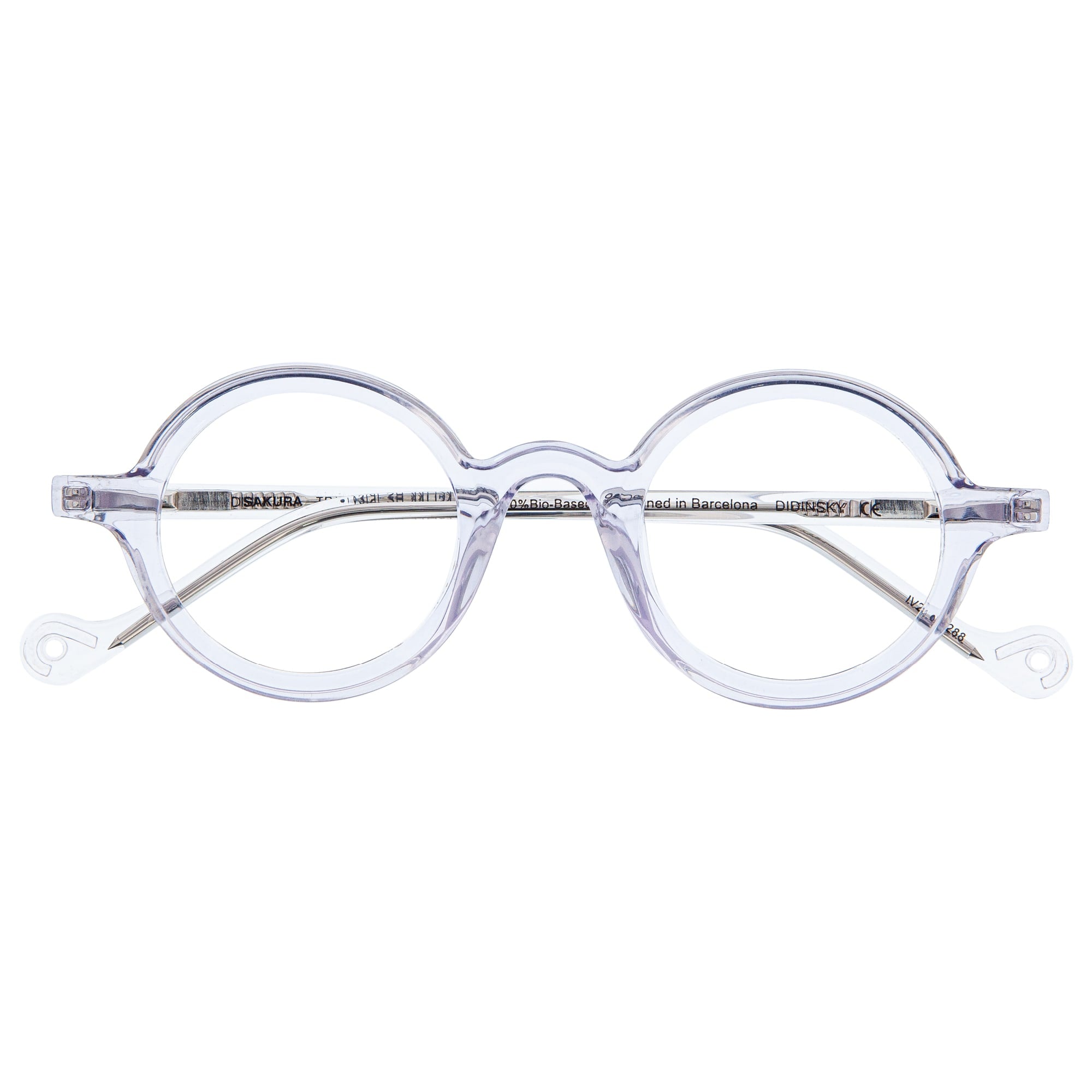 DiSakura Crystal Glasses