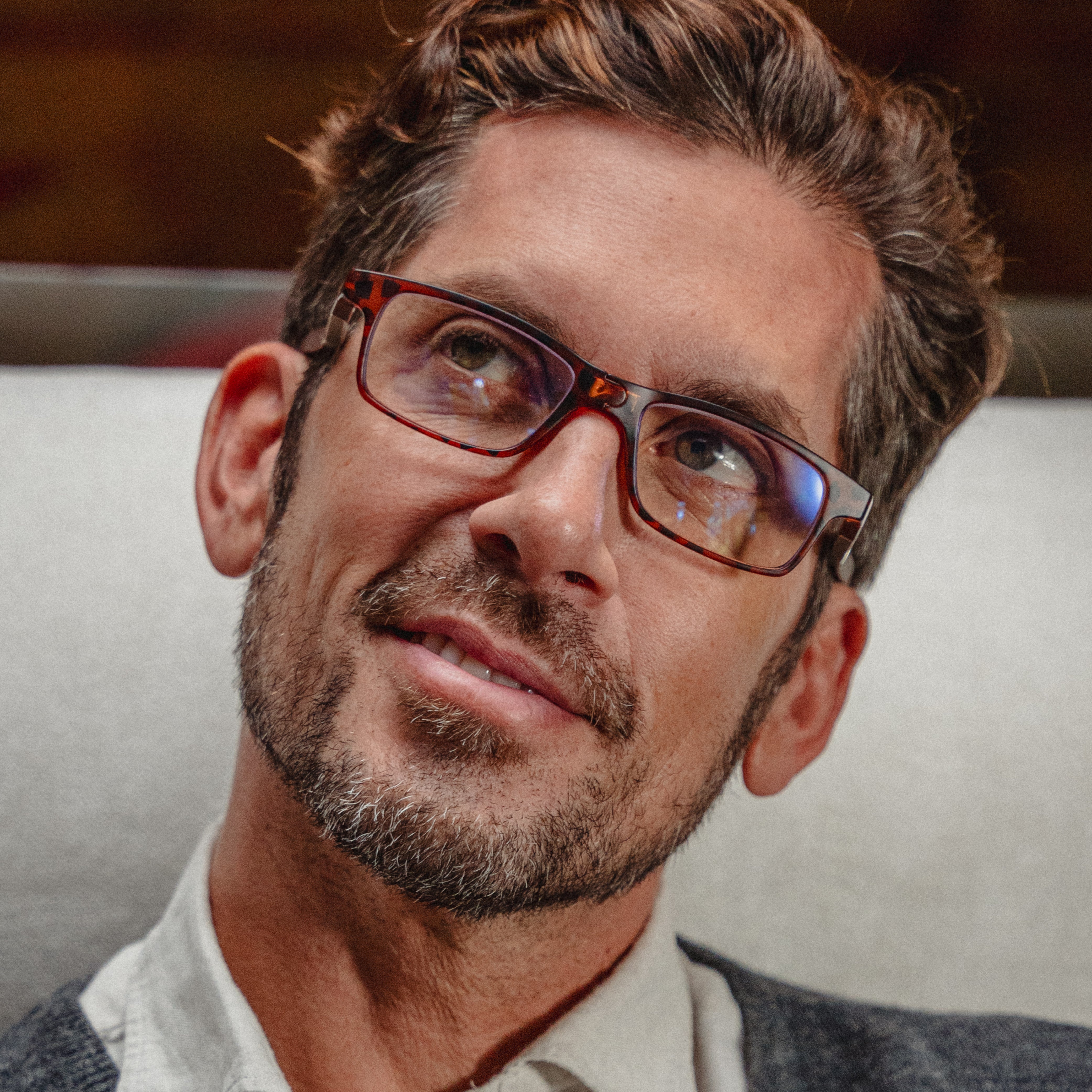 Dikrik flex style glasses