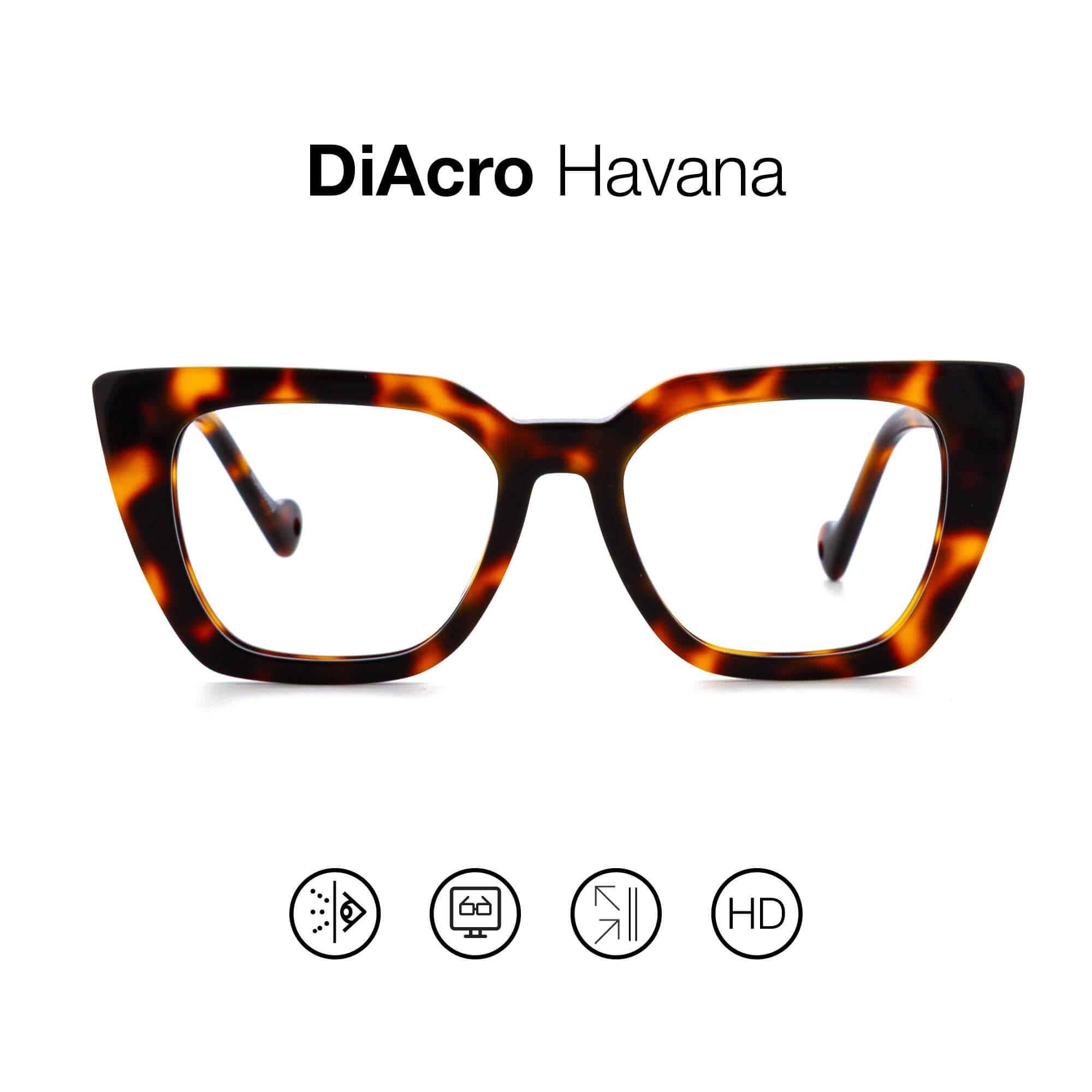 Gafas de lectura DiAcro