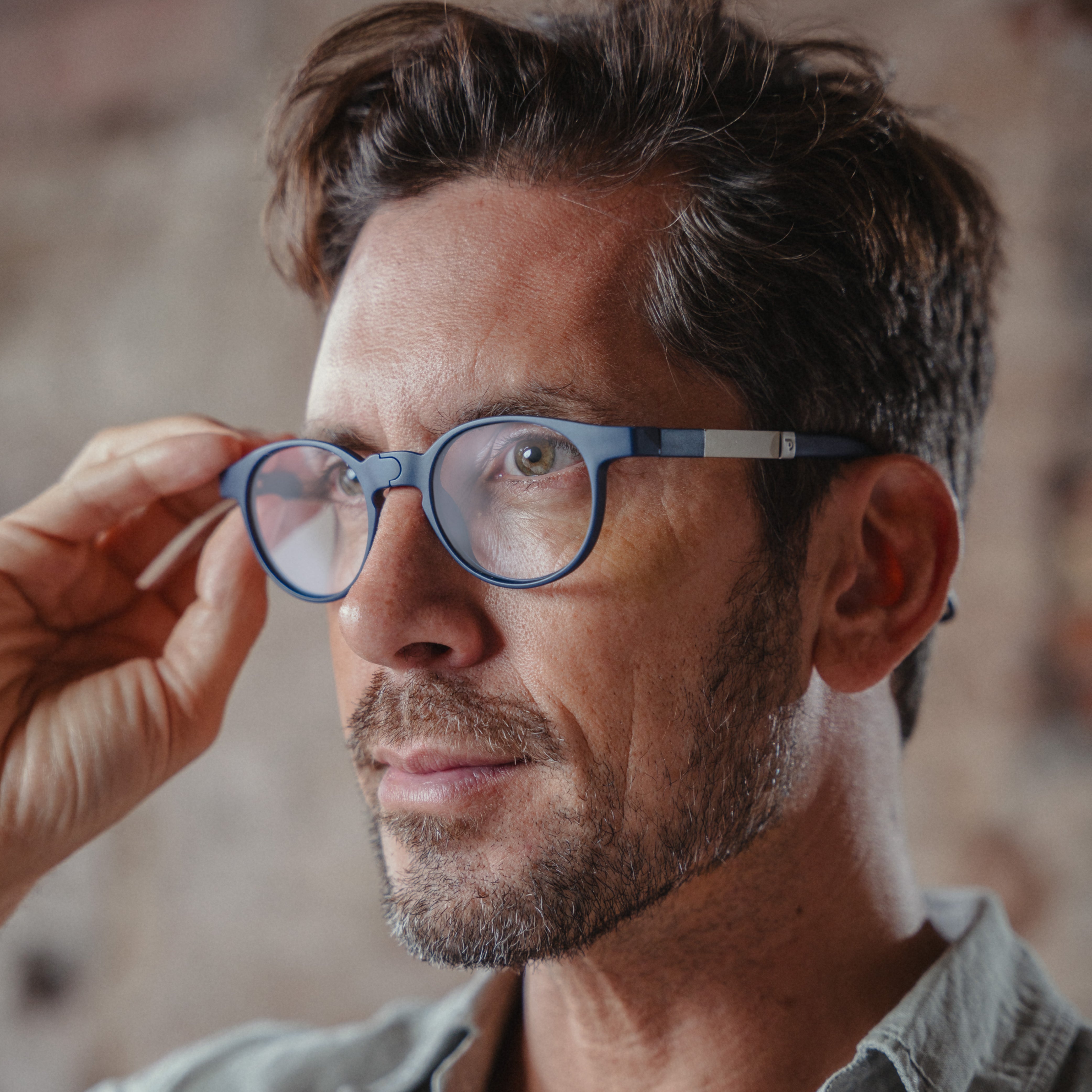 Charger la vidéo: Gafas de lectura magnéticas Didinsky DiKrik