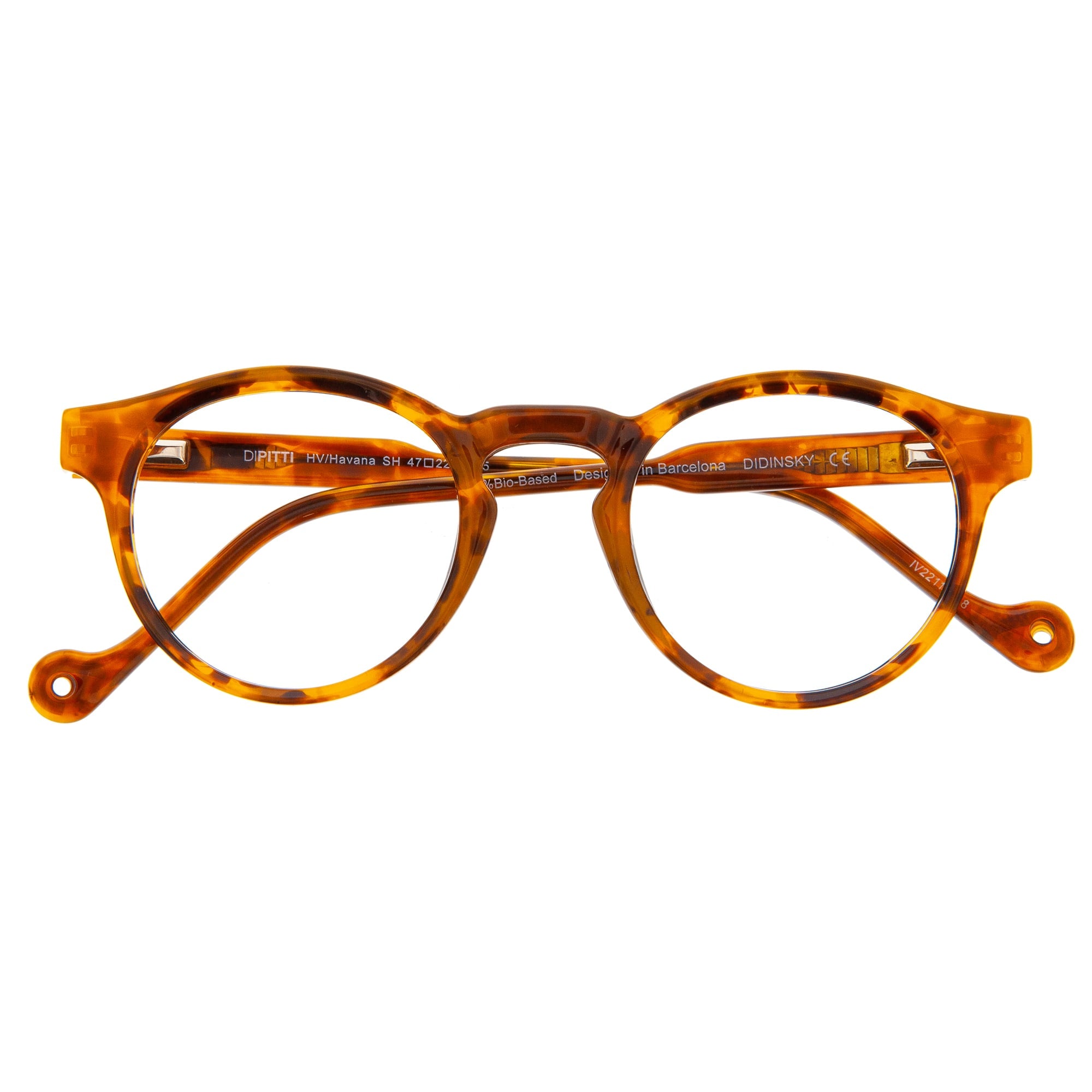 DiPitti Havana Glasses