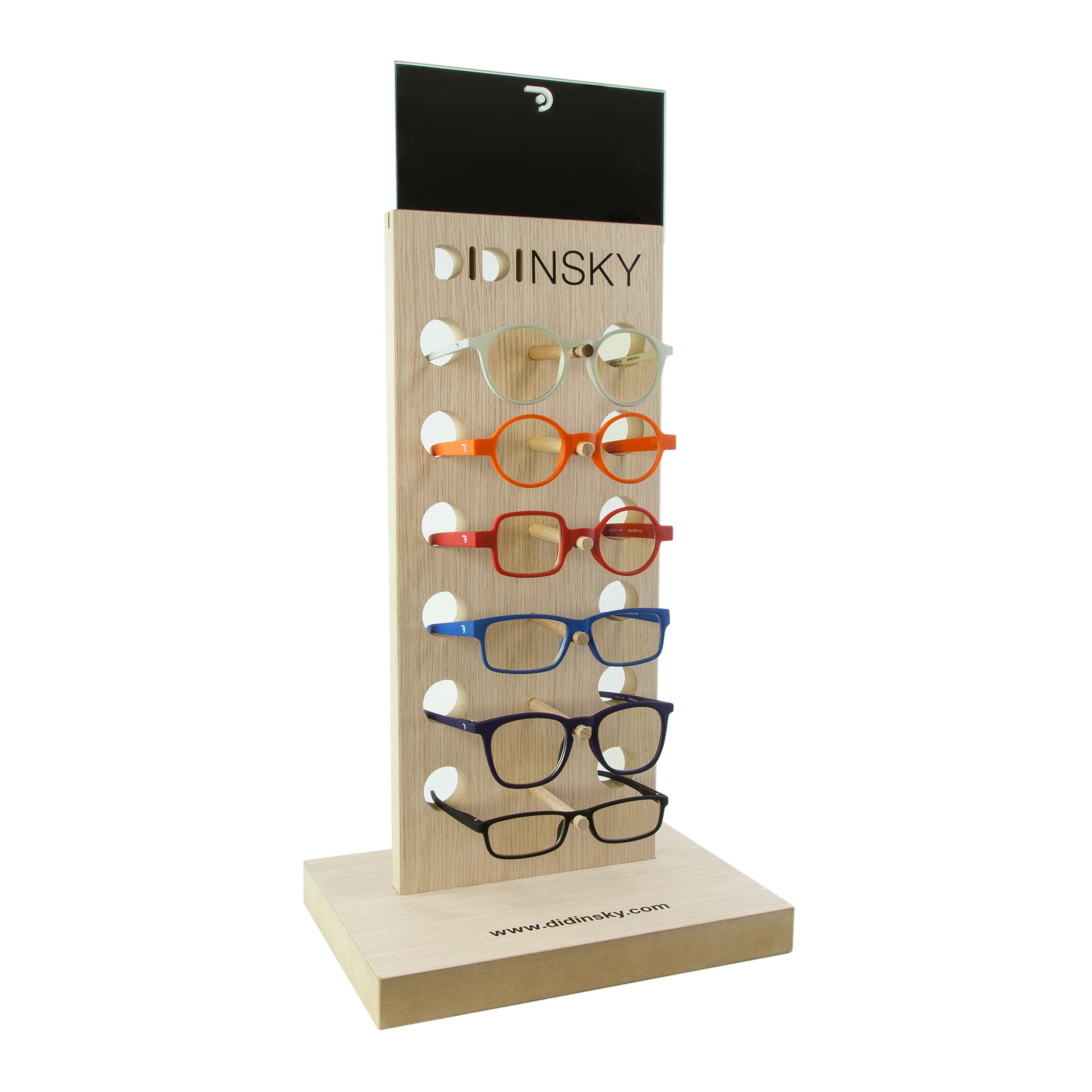Expositor Reading Glasses