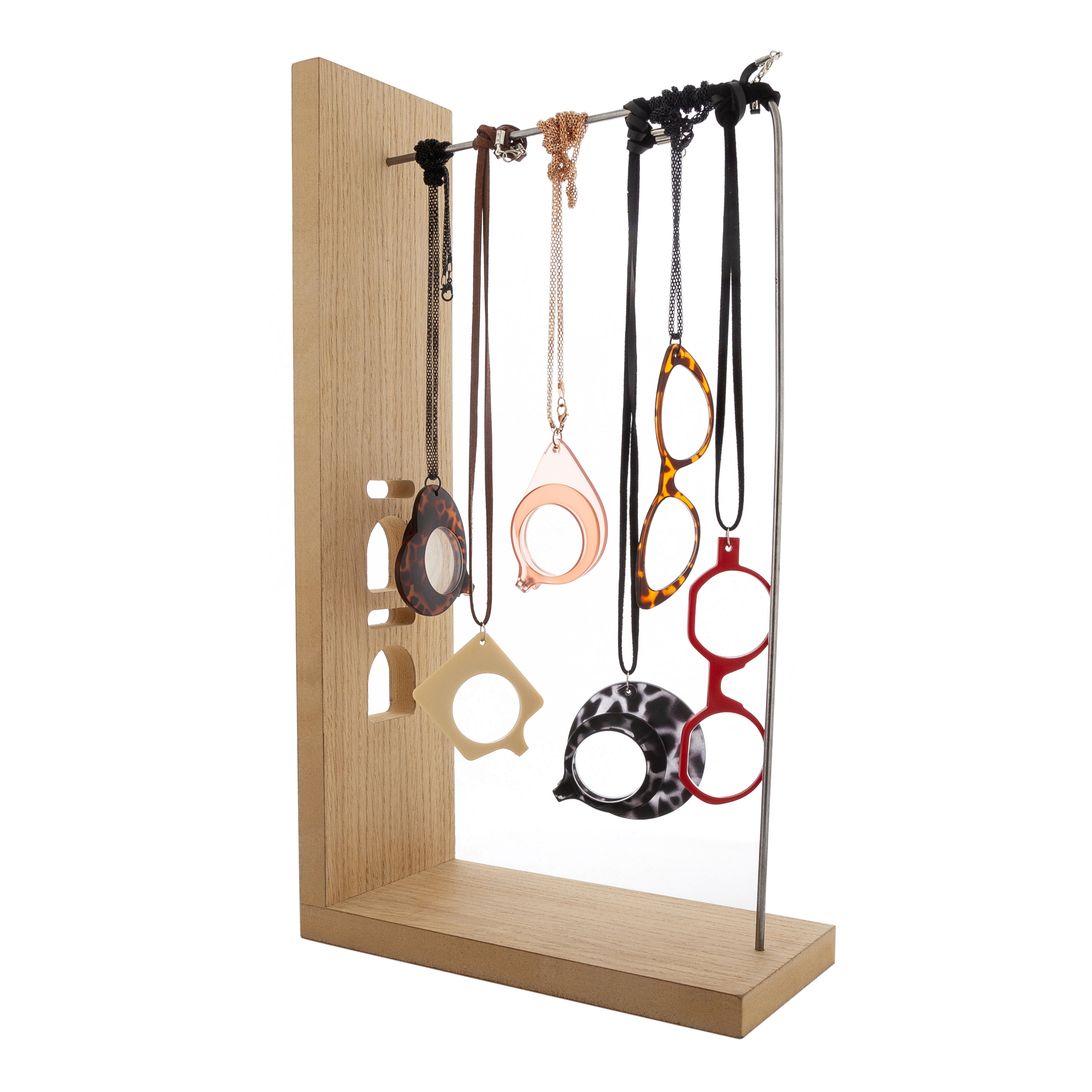 Expositor Neck Glasses