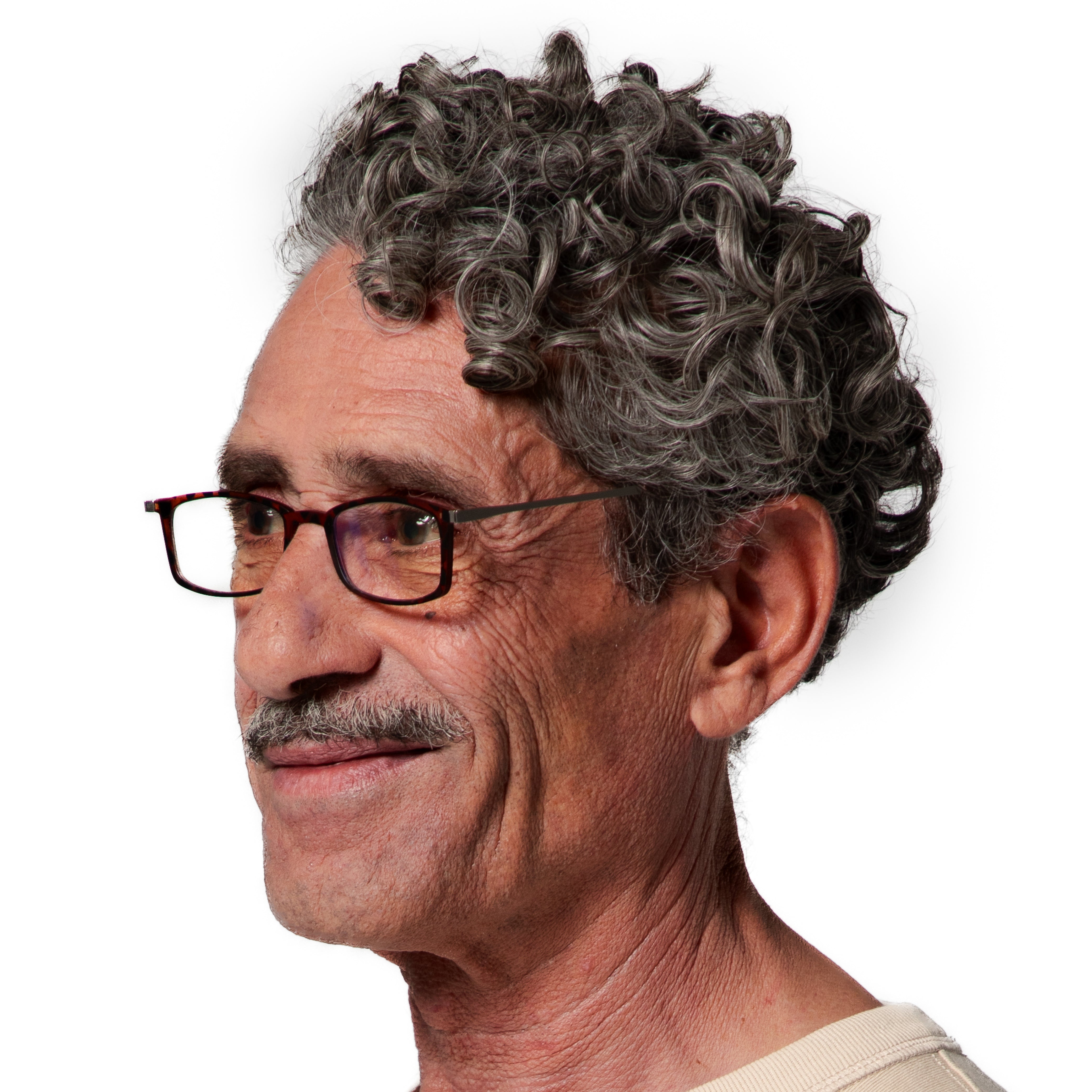 Macba Square Ultra-Thin Lesebrille