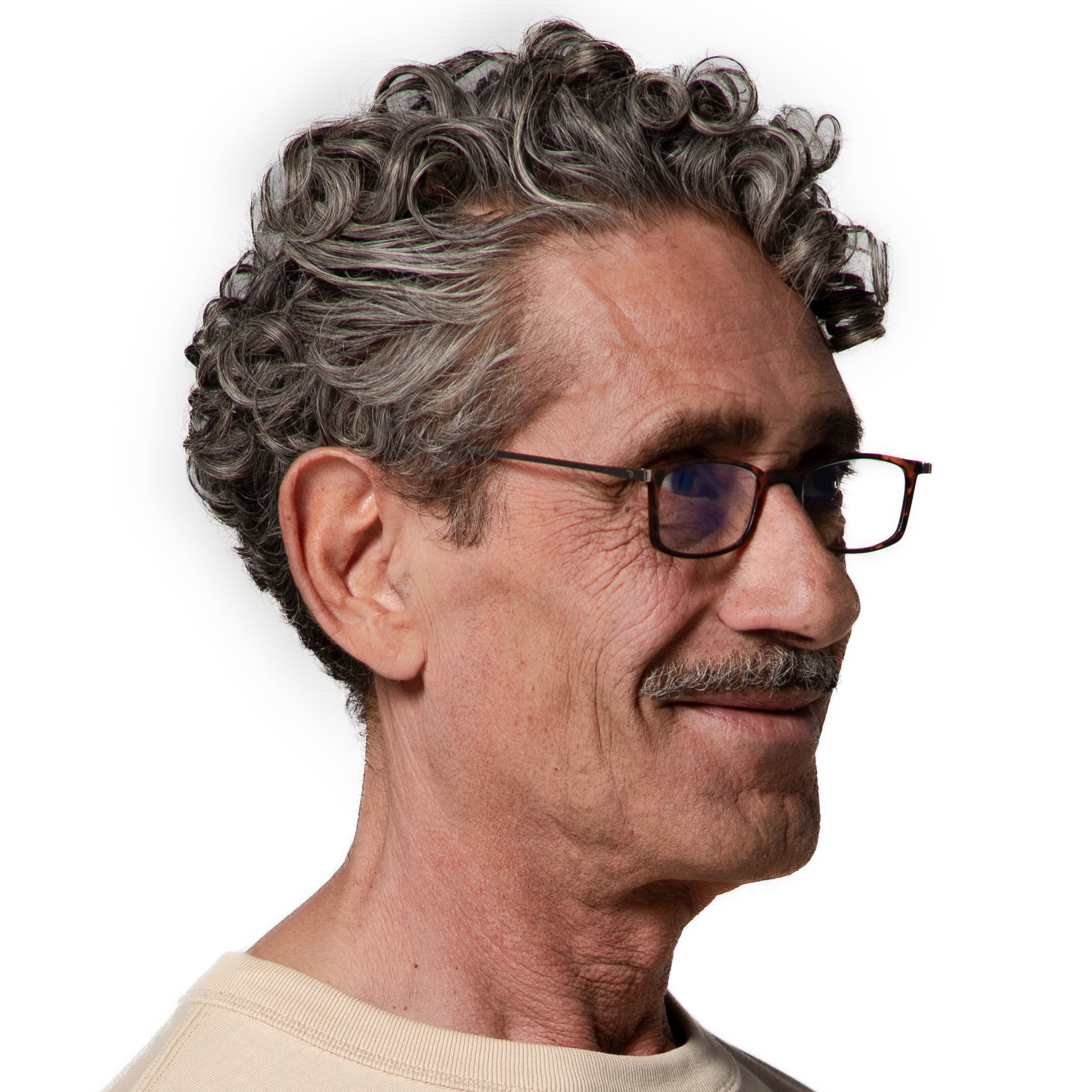 Macba Square Ultra-Thin Lesebrille