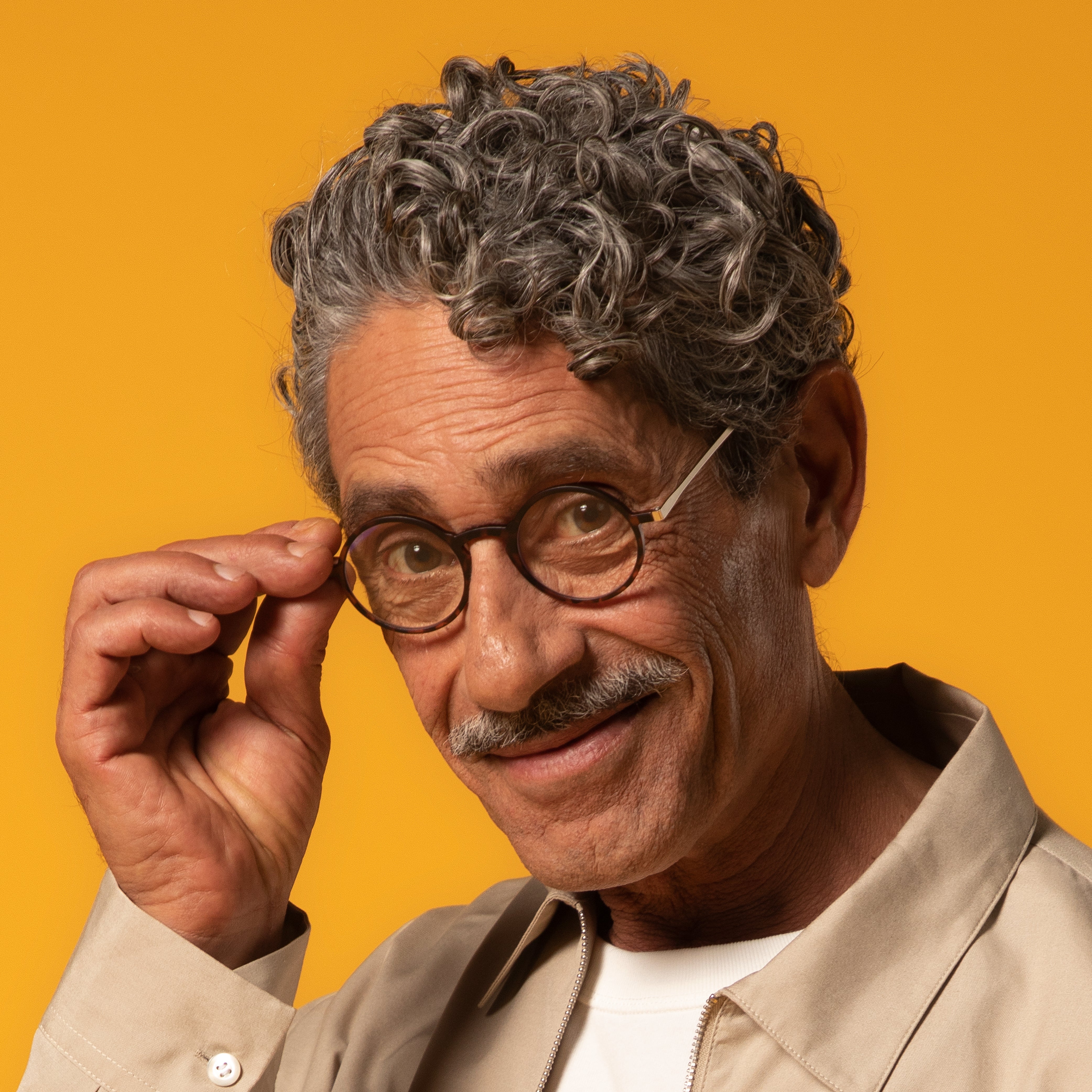 Lunettes de lecture rondes extra-plates Macba
