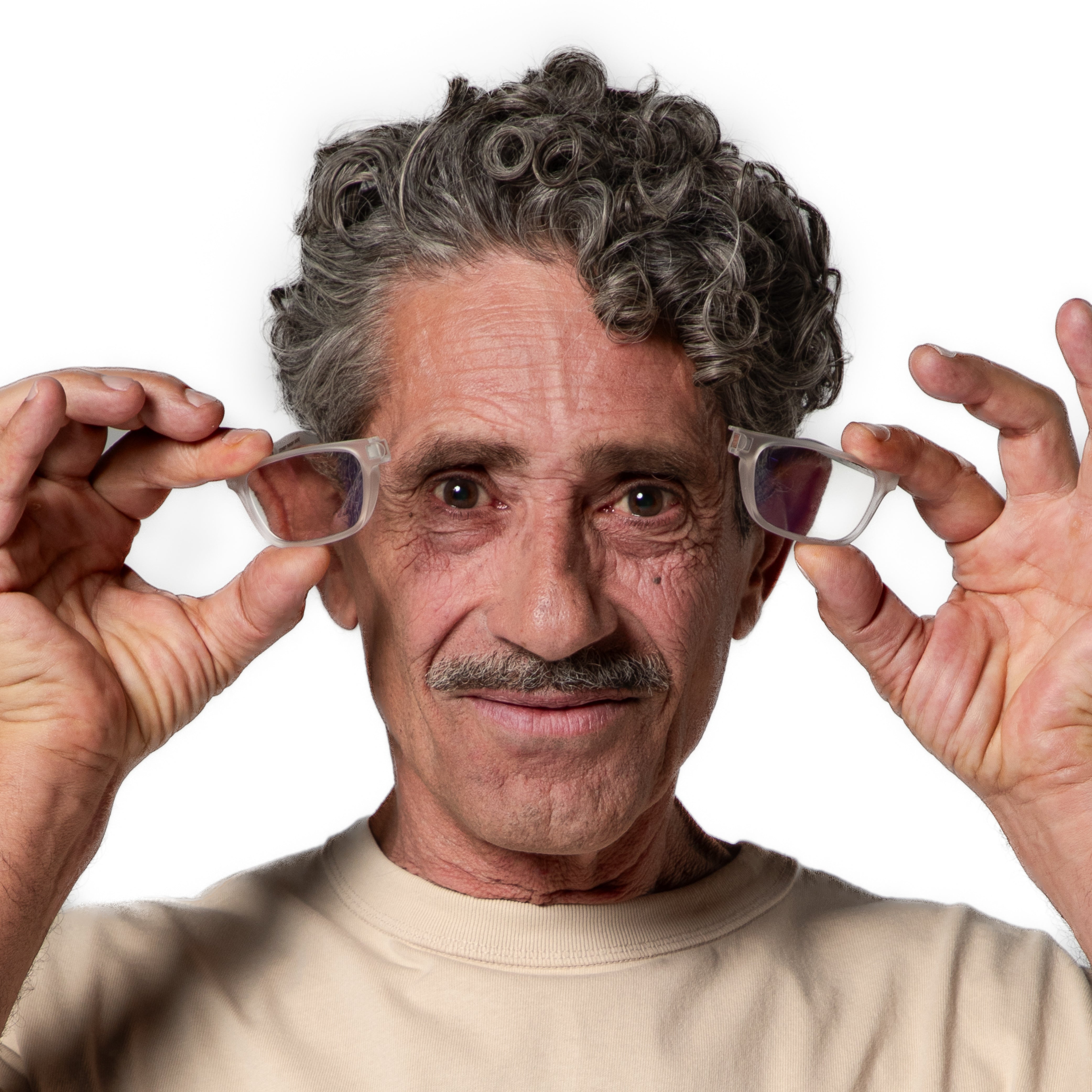 DiFaraday Square Magnetic Glasses