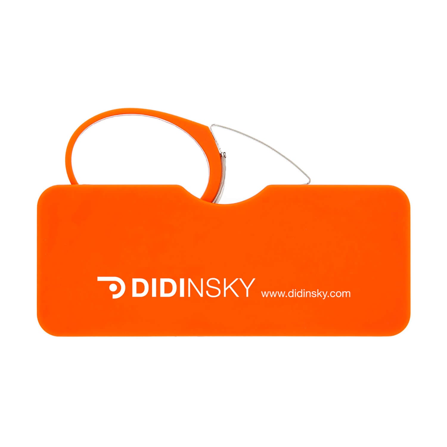 Orsay Orange Glasses