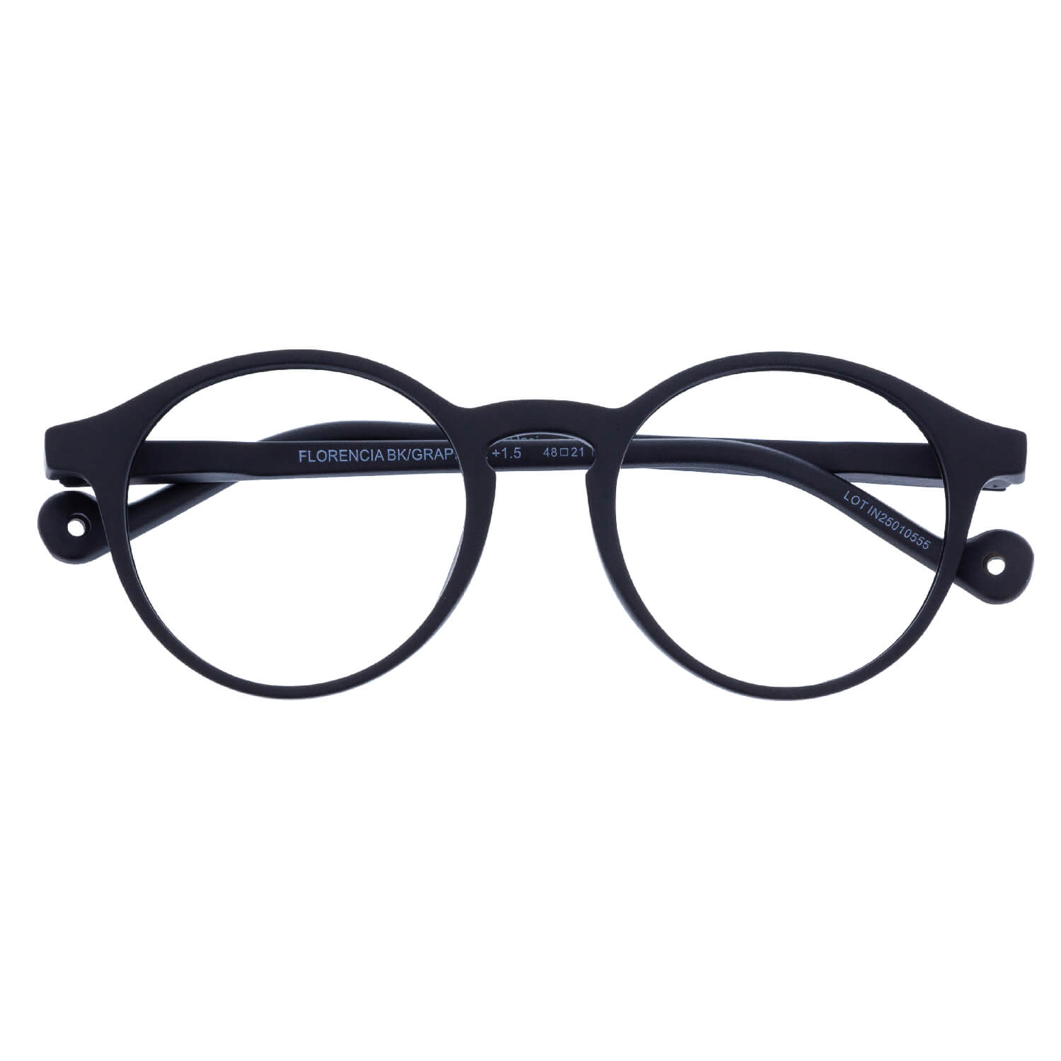 Floren Graphite Glasses