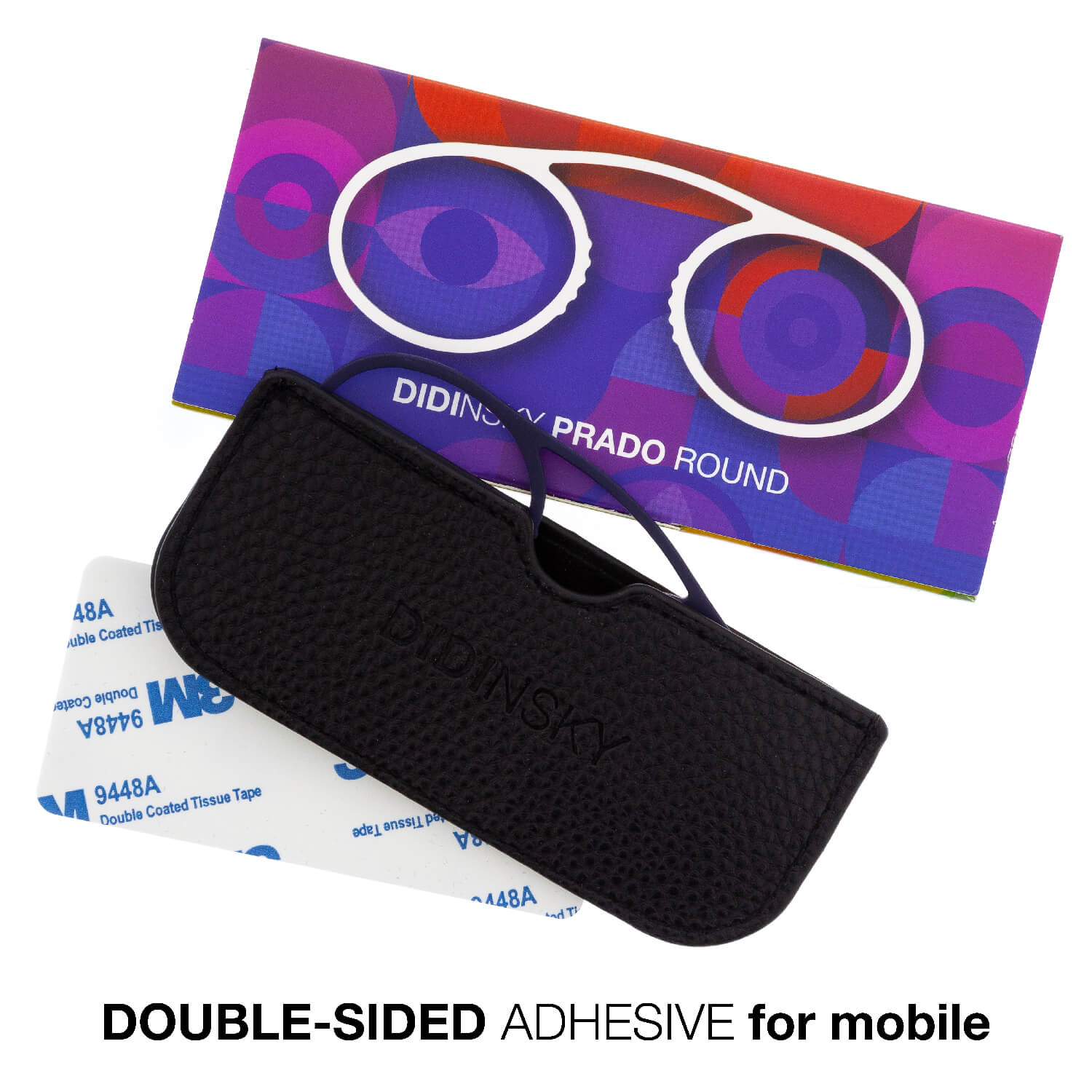 Double-Sided Adhesive for Mobile