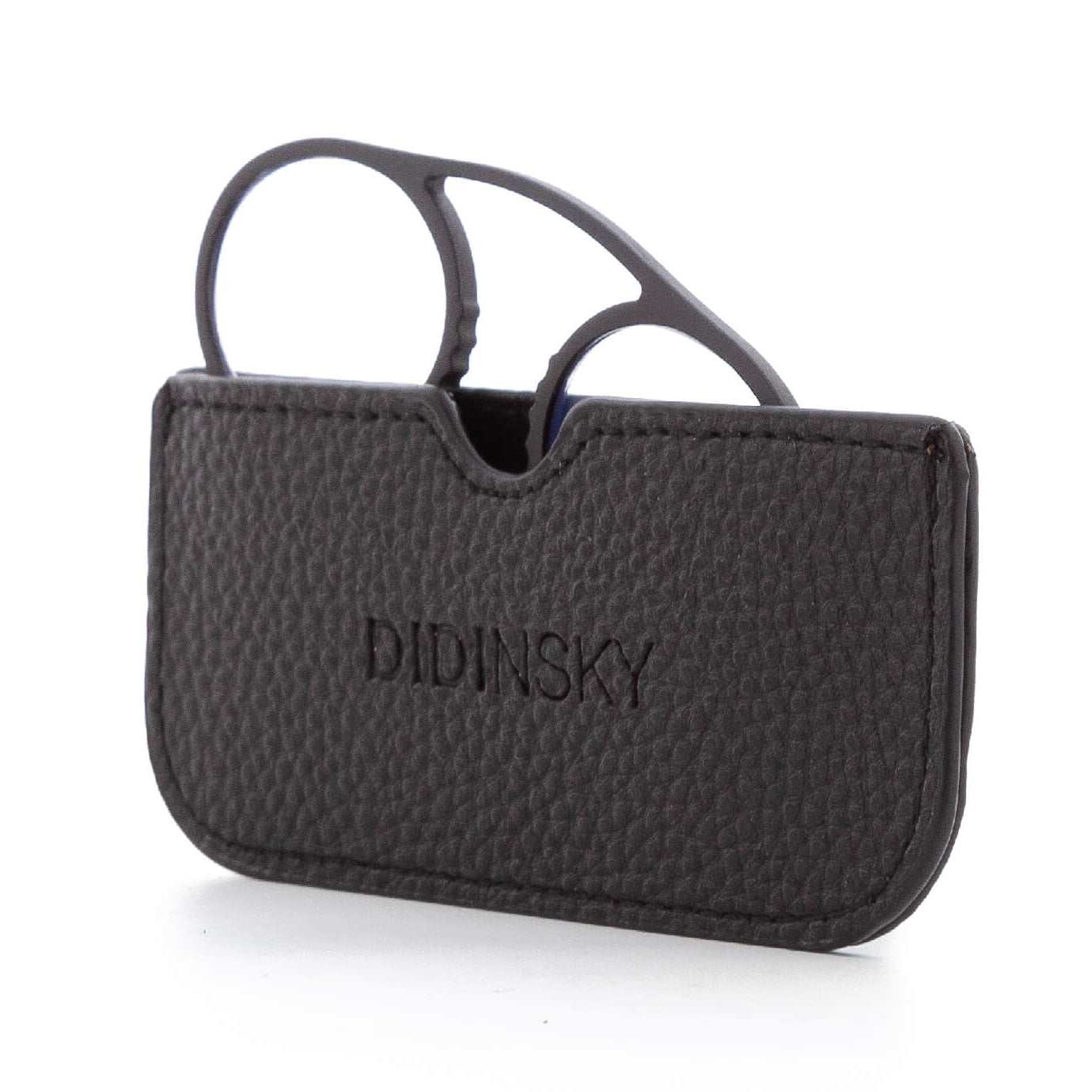 Prado RD Graphite Glasses