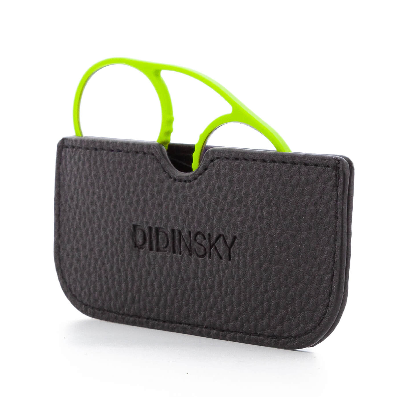 Prado RD Lime Glasses