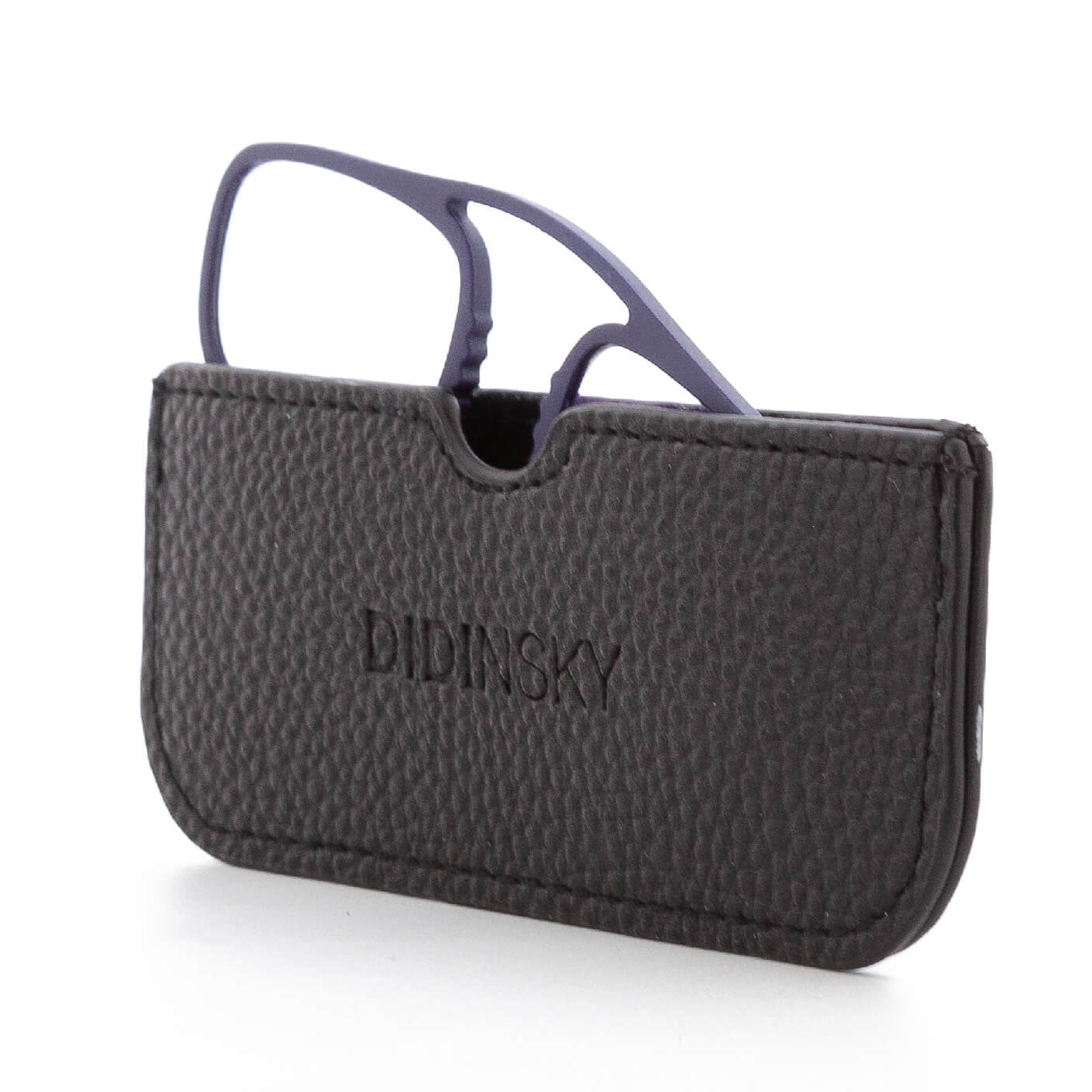 Prado SQ Indigo Glasses