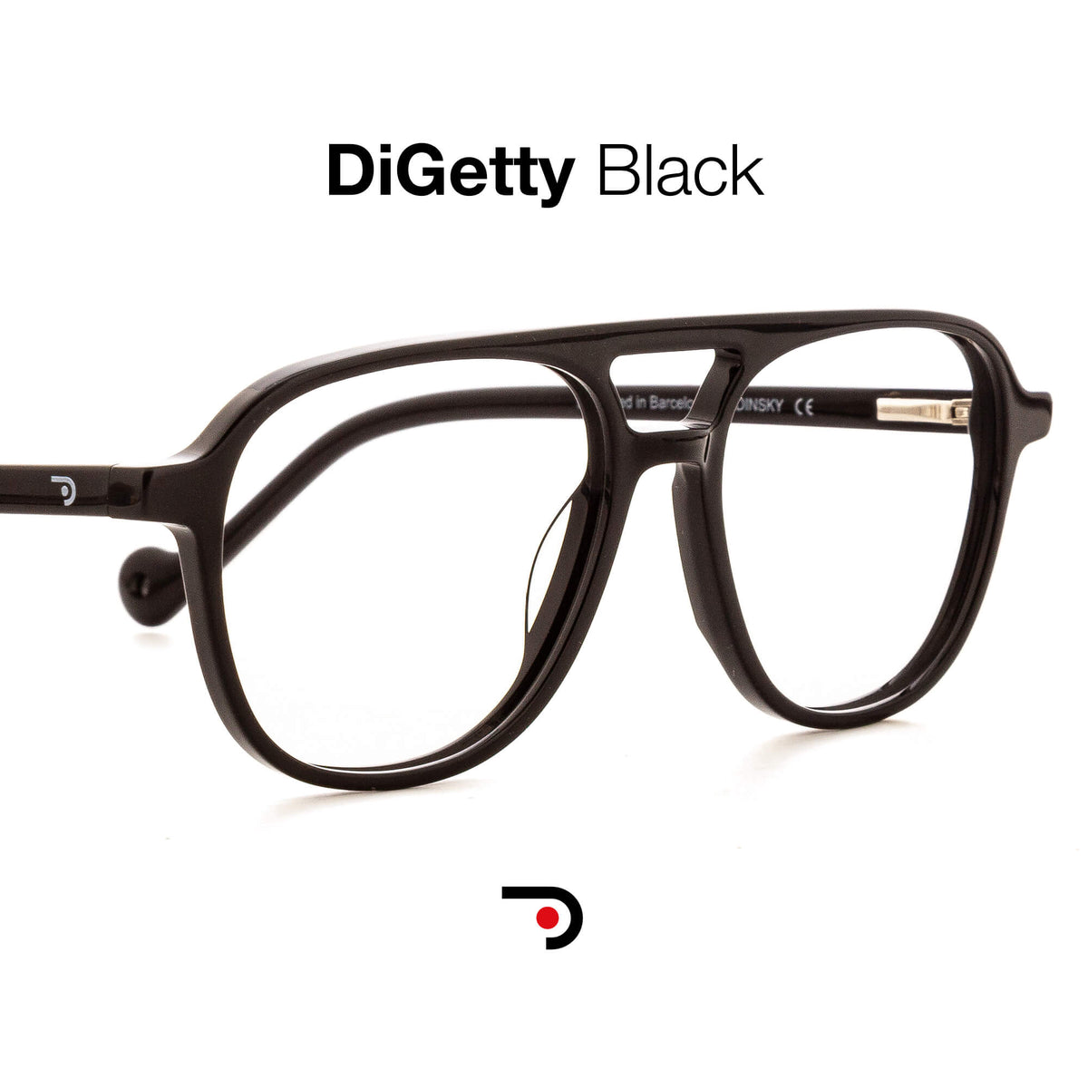 Occhiali da lettura DiGetty