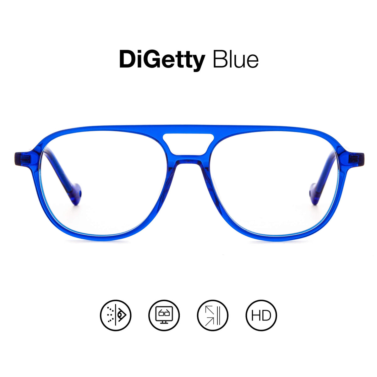 Occhiali da lettura DiGetty