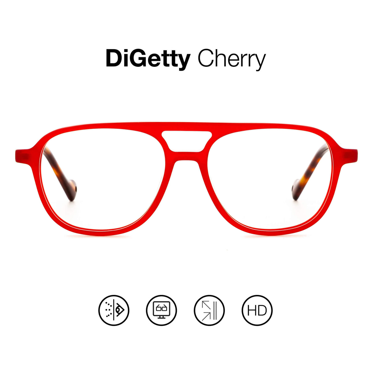 Occhiali da lettura DiGetty