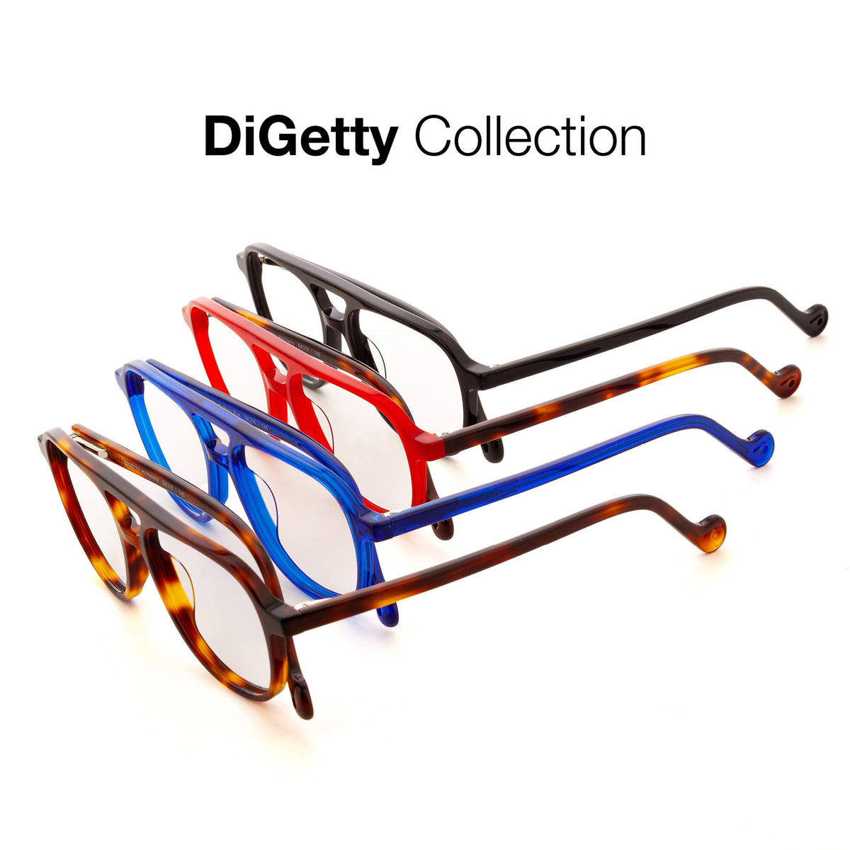 Occhiali da lettura DiGetty
