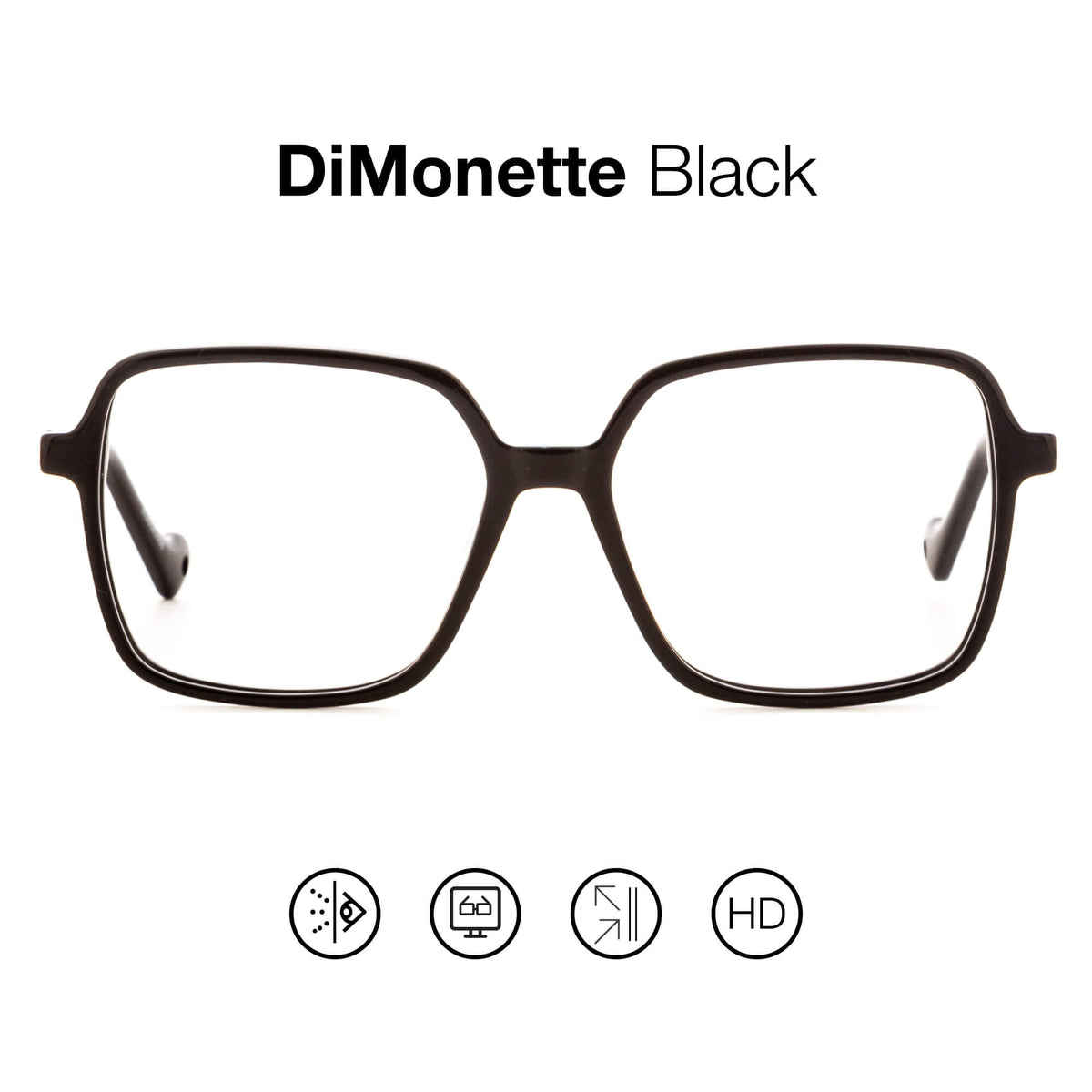 Gafas de lectura DiMonette