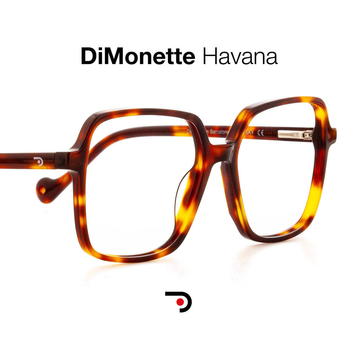 Gafas de lectura DiMonette