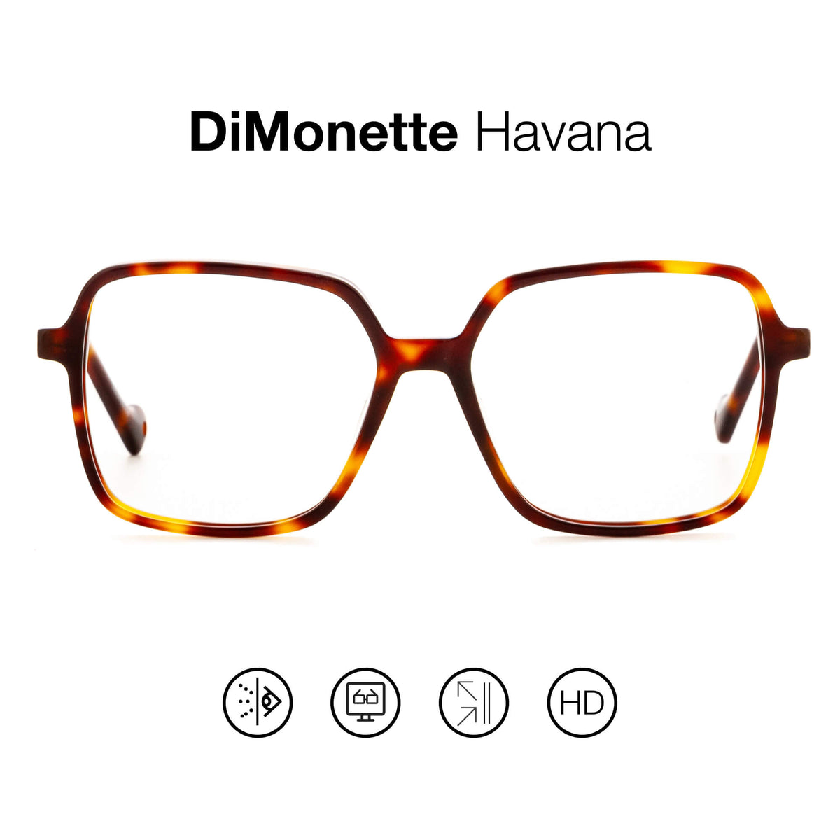 Gafas de lectura DiMonette