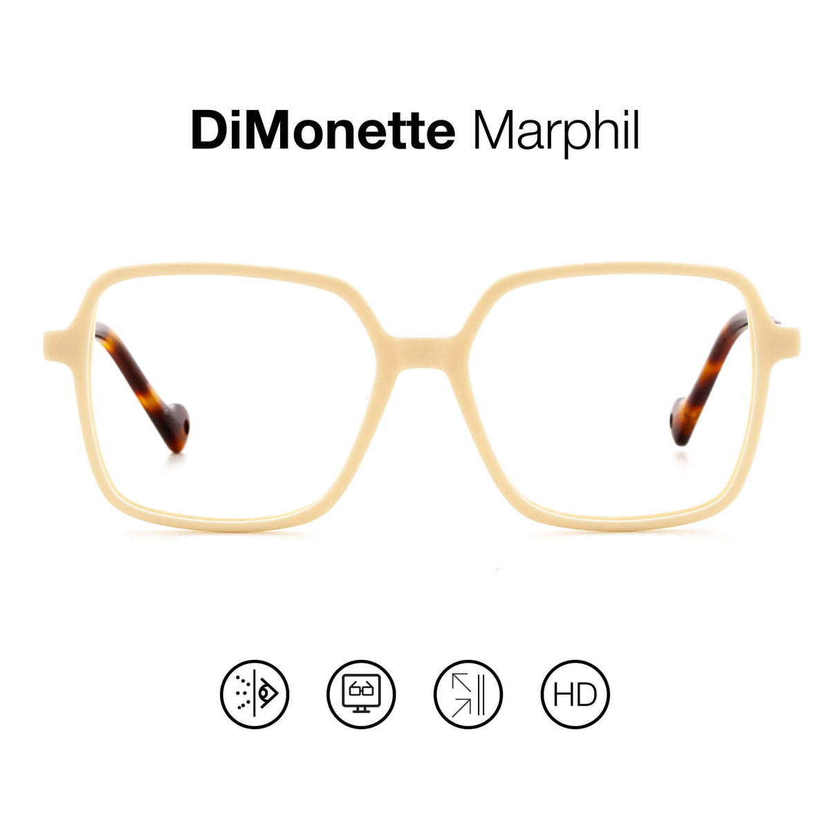 Gafas de lectura DiMonette
