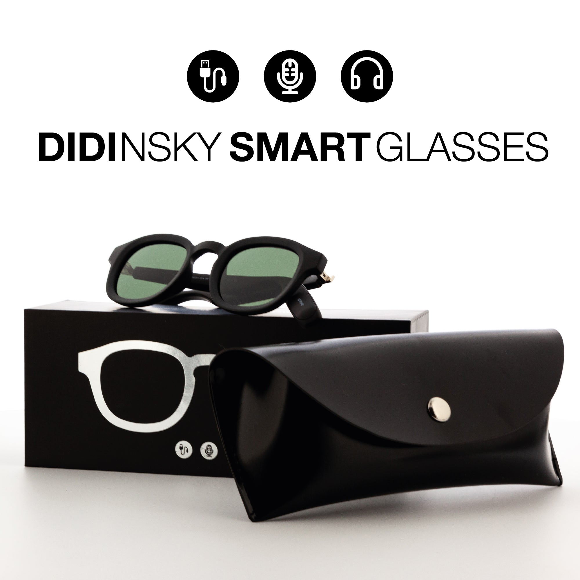 Gafas de Sol DiNational Smart