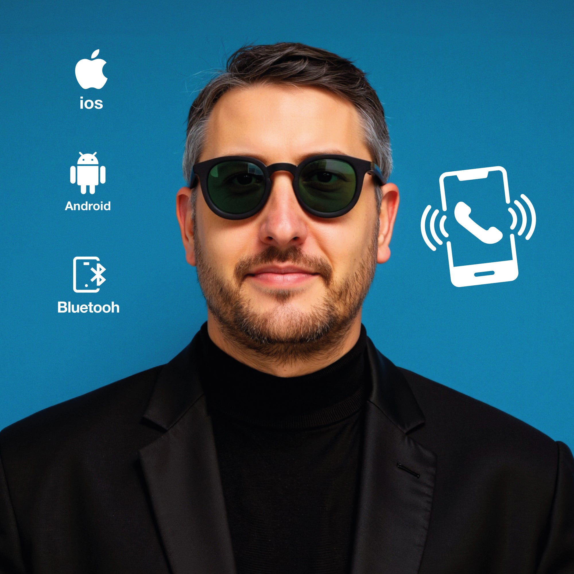 Gafas de Sol DiNational Smart