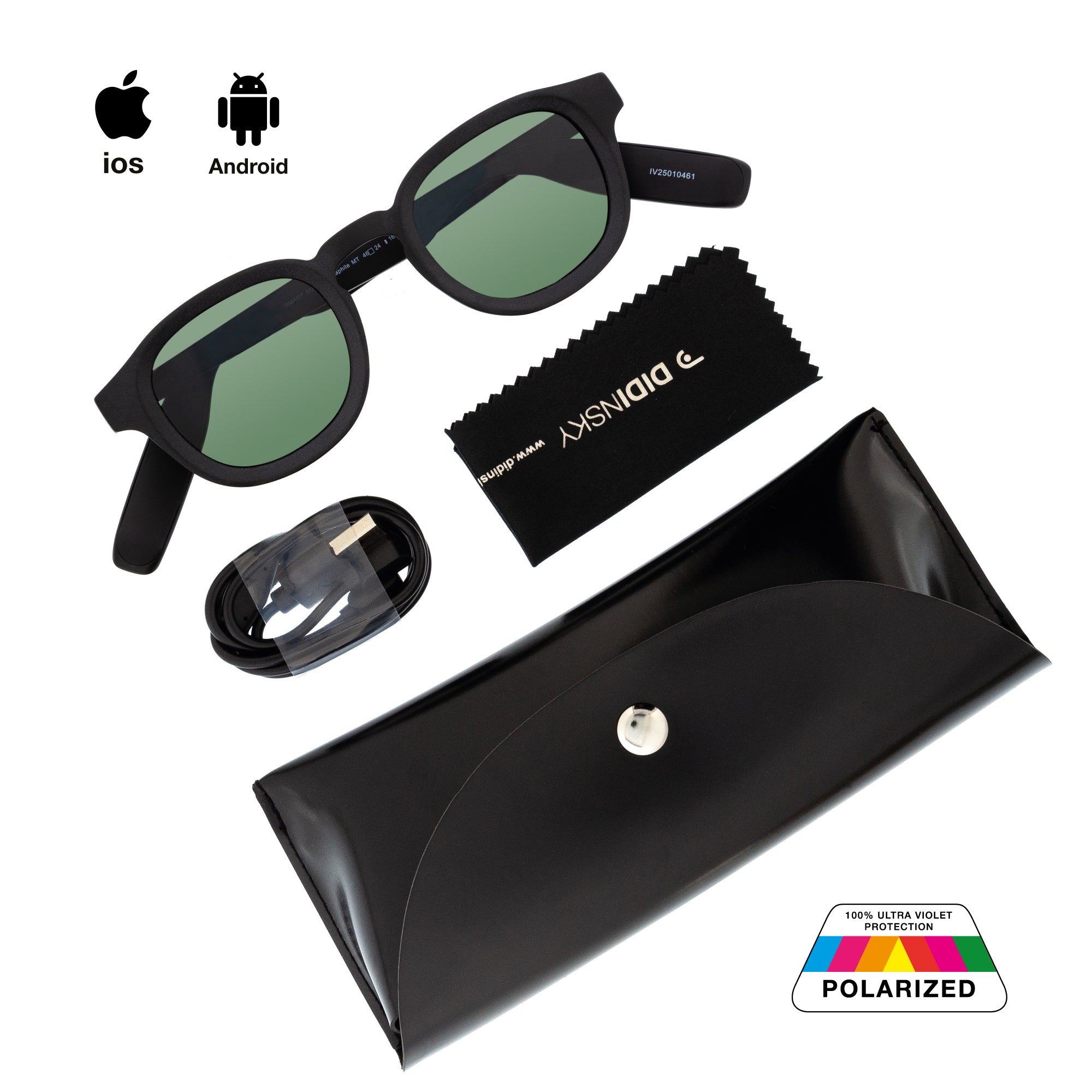 DiNational Smart Sunglasses