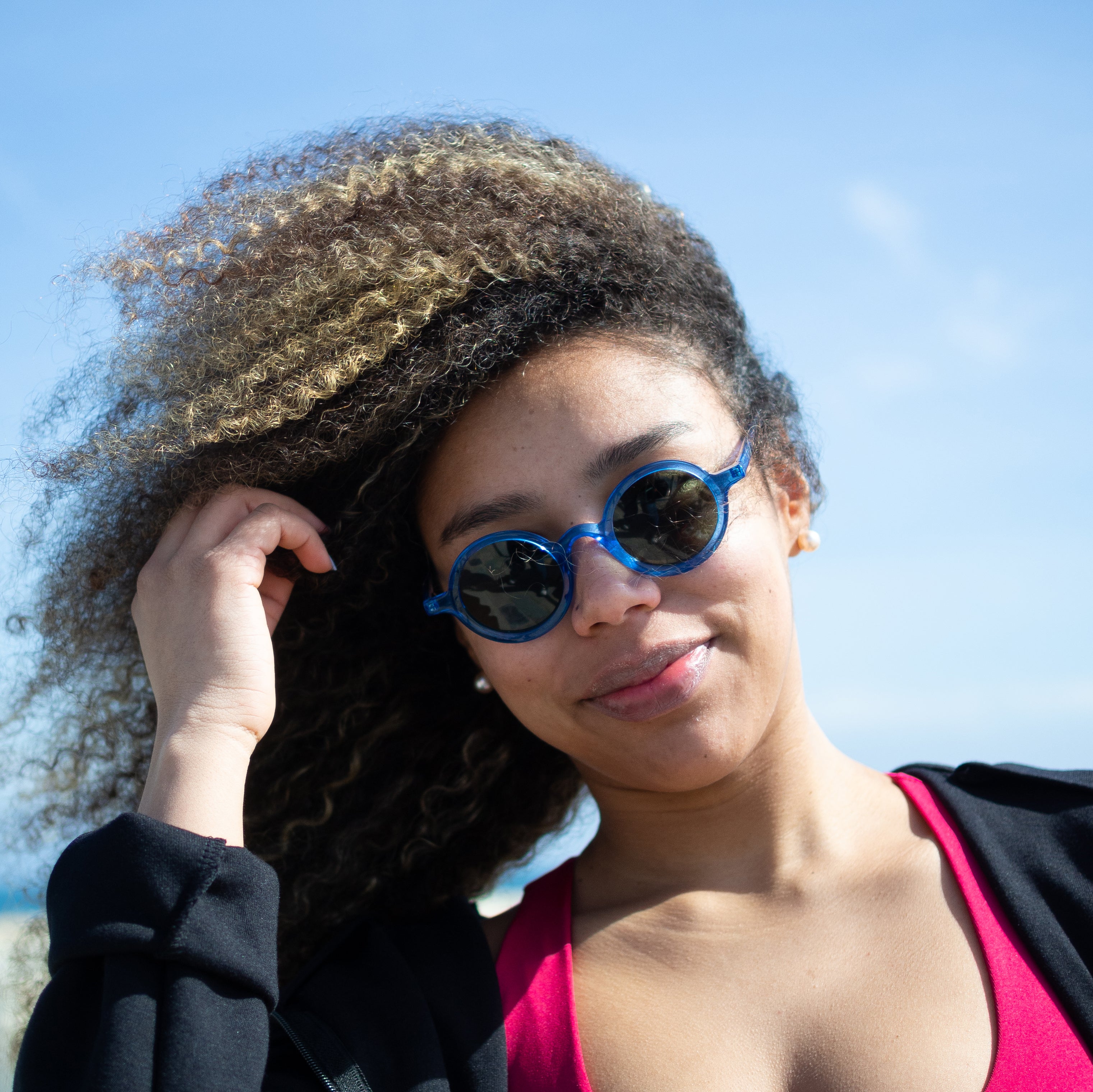 DiSakura Sun Style glasses polarized