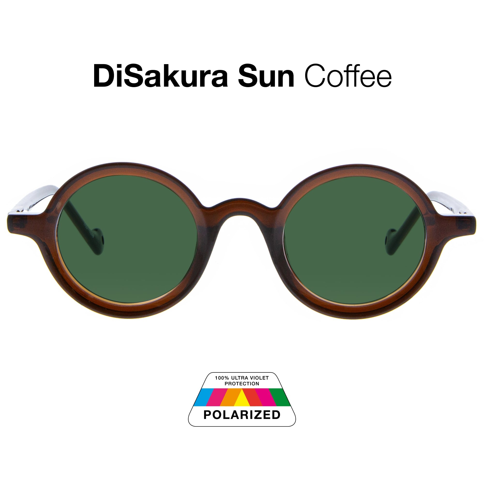 DiSakura Sun Cofee Glasses