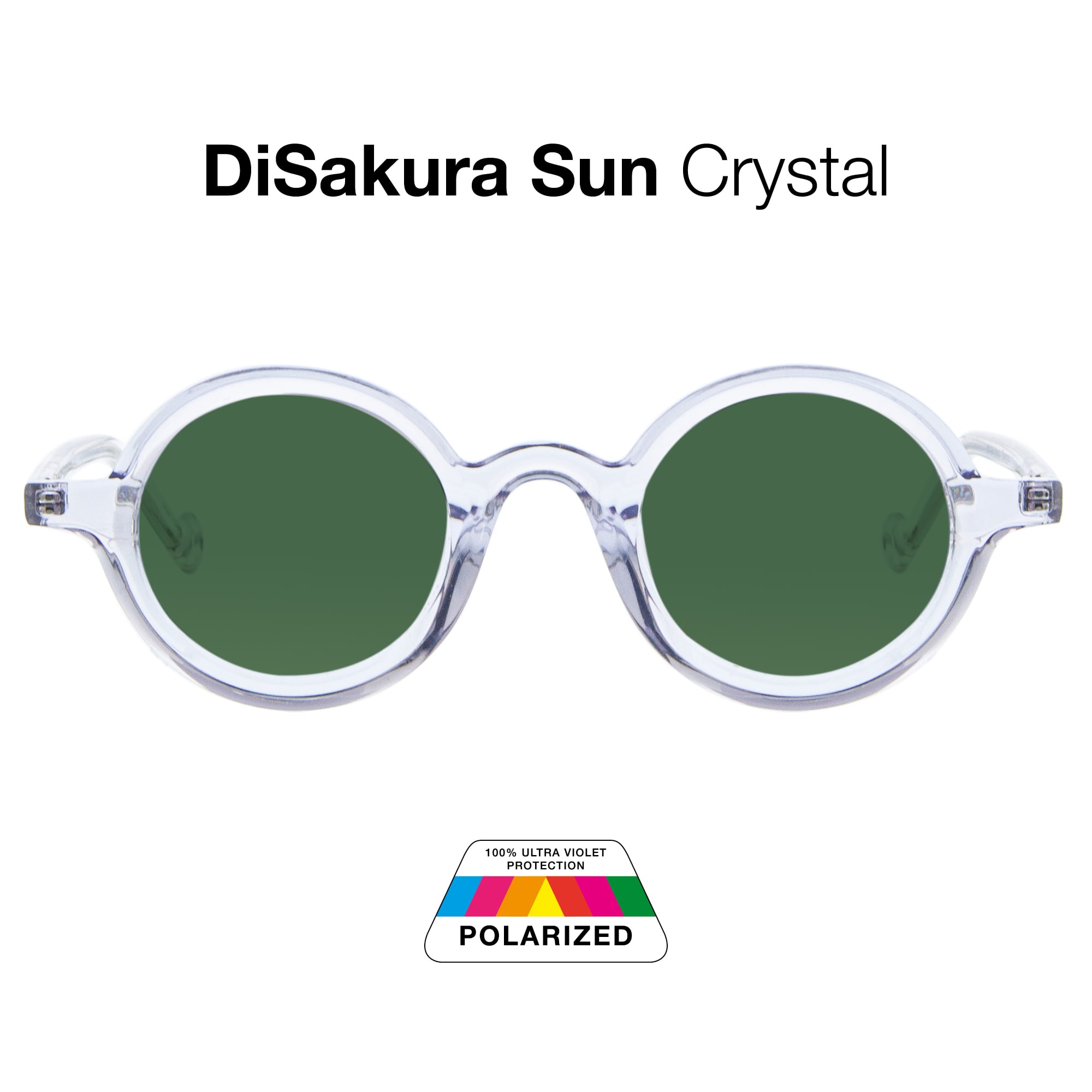 DiSakura Sun Crystal Glasses