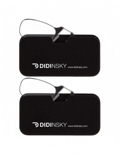 Didinsky Moma Pack 2 Black