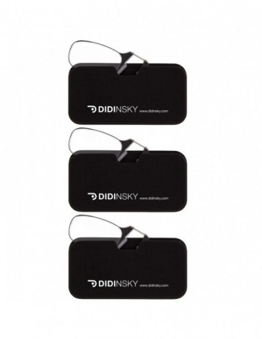 Didinsky Moma Pack 3 Black