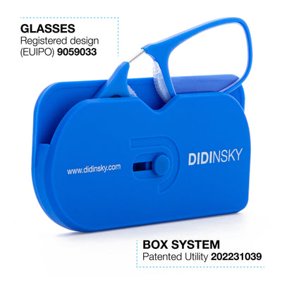 DiMoma Klein Glasses