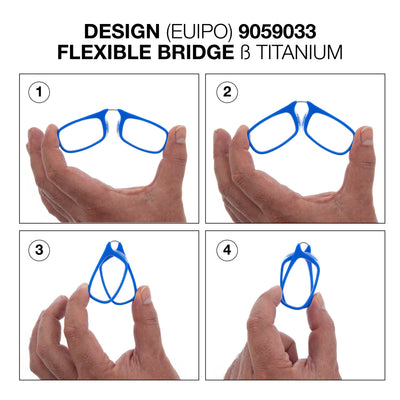 DiMoma Flexible Bridge