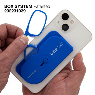 DiMoma Box System Patented