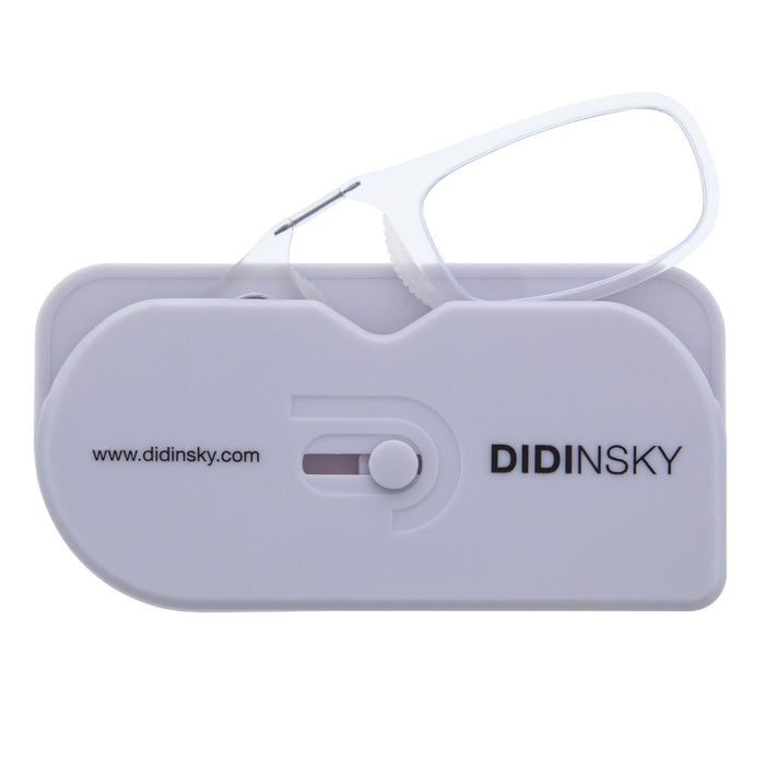 Lunettes de lecture sans branches DiMoma BIO