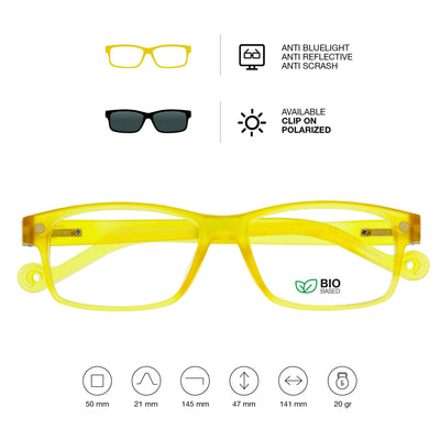 Lunettes de lecture Thyssen BIO